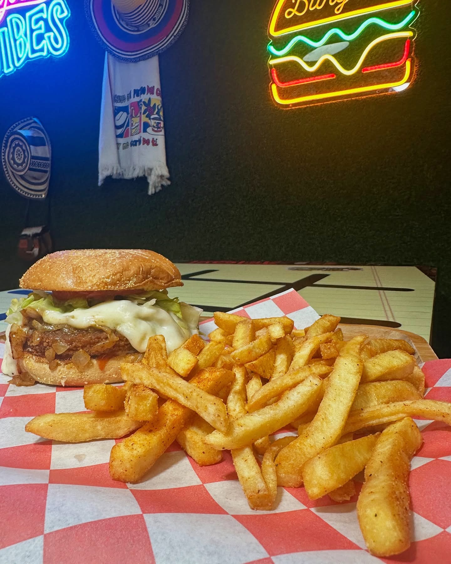 El Antojo Colombiano