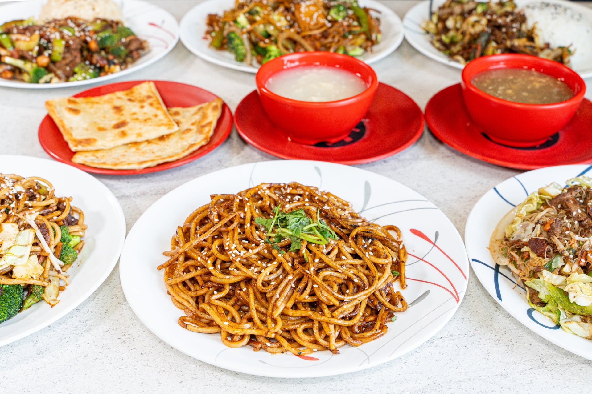 Photo 1 of 4: C I Chu's Mongolian BBQ