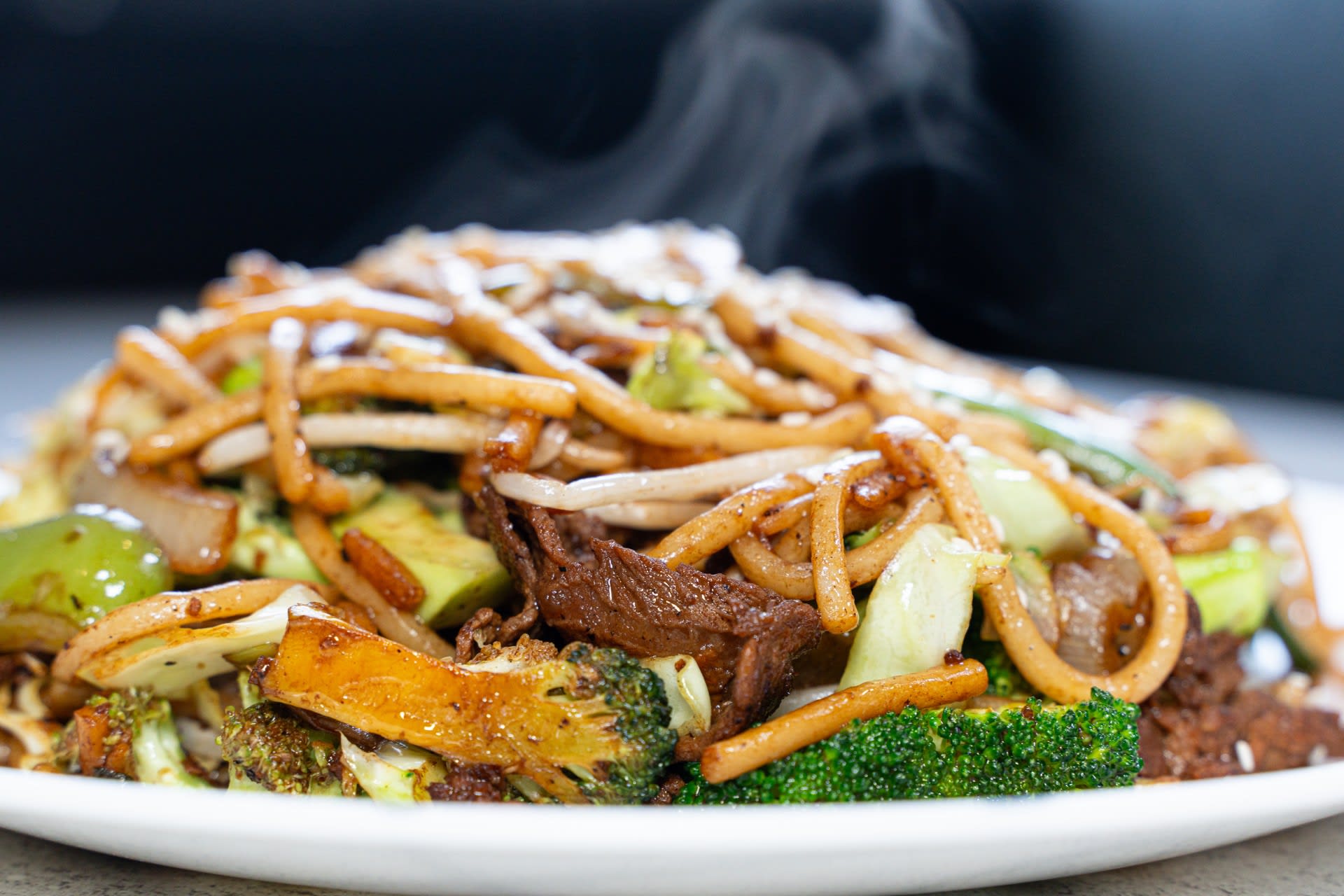 C I Chu's Mongolian BBQ