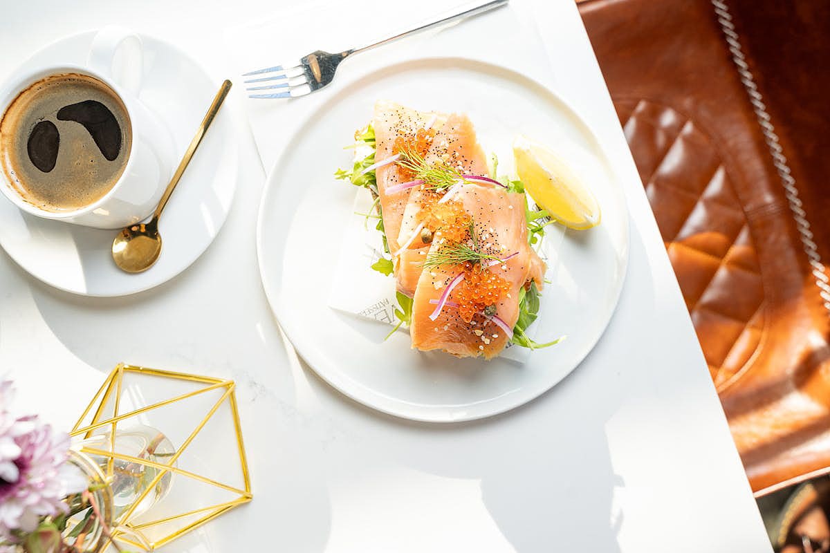 Niveaux Patisserie
