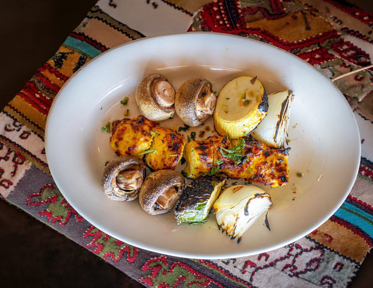 Mediterranean Bistro