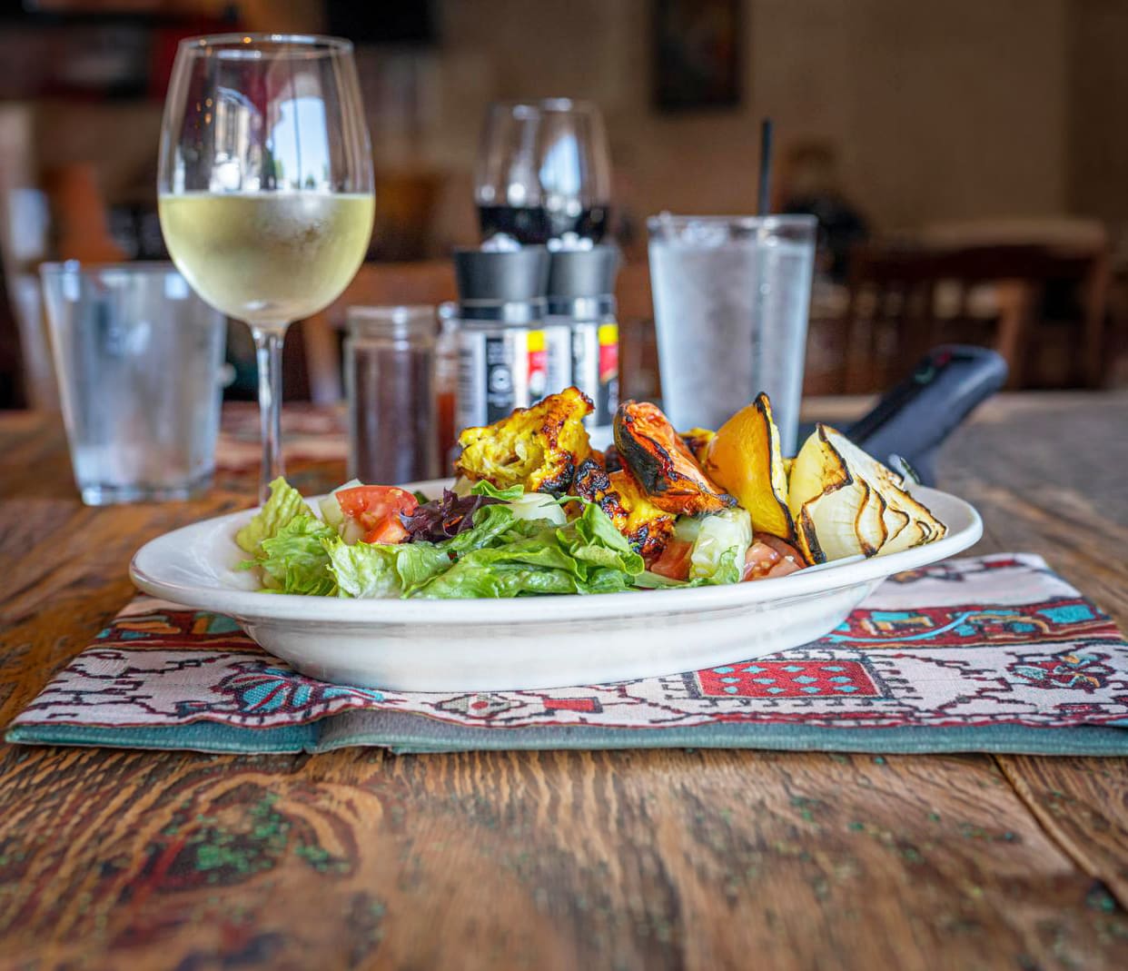 Mediterranean Bistro