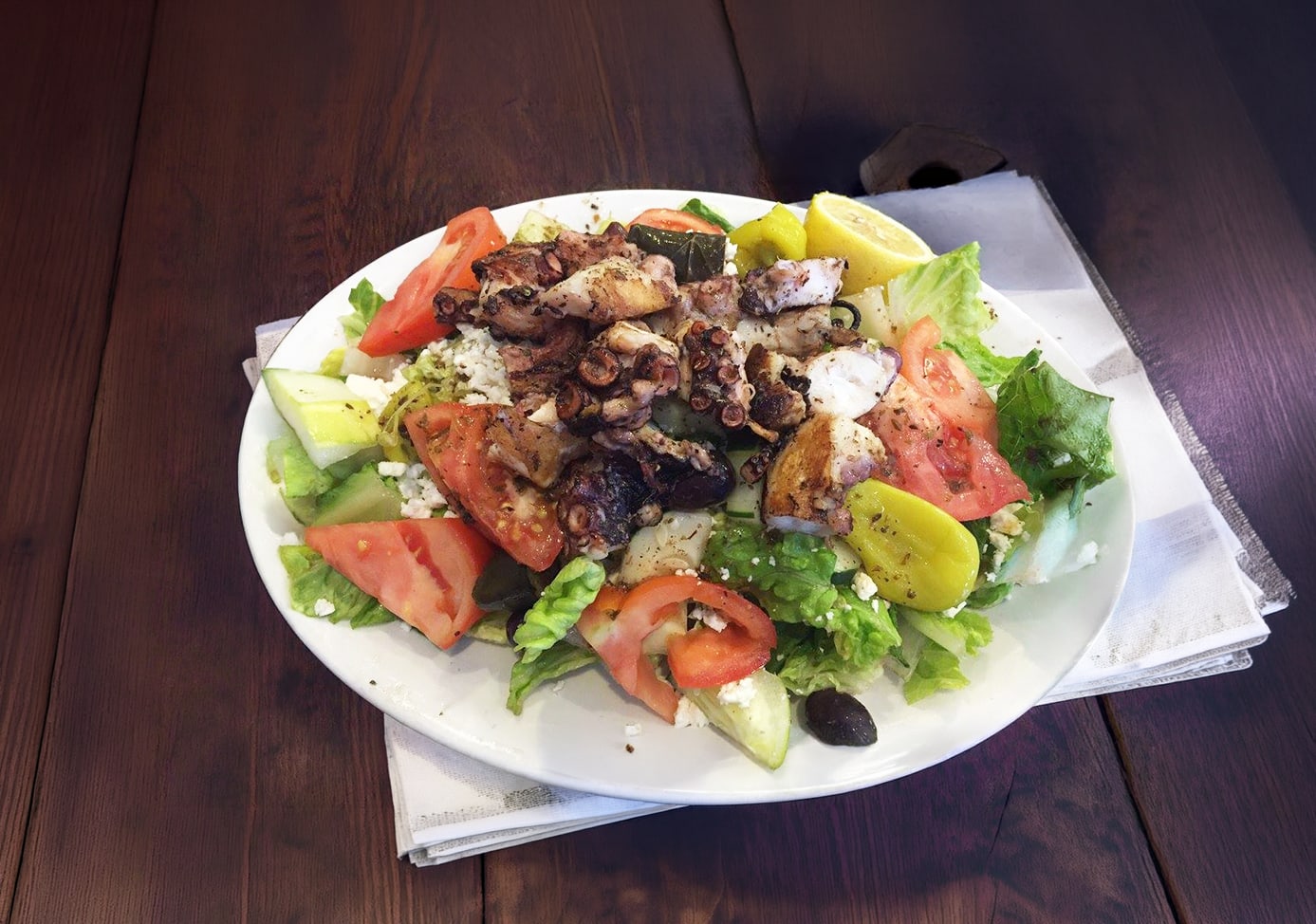 Photo 1 of 4: It's All Greek Restaurant