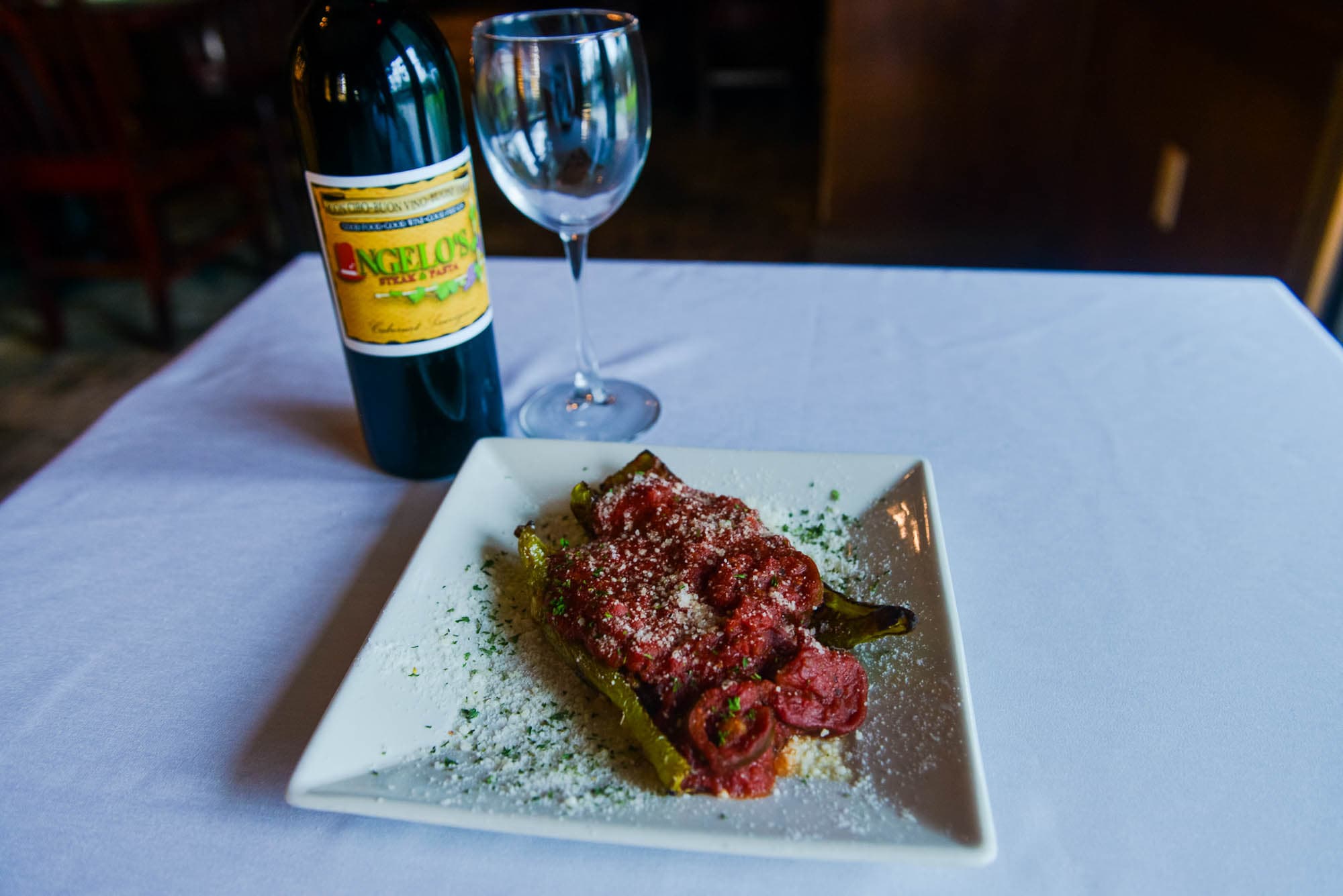 Angelo's Steak & Pasta