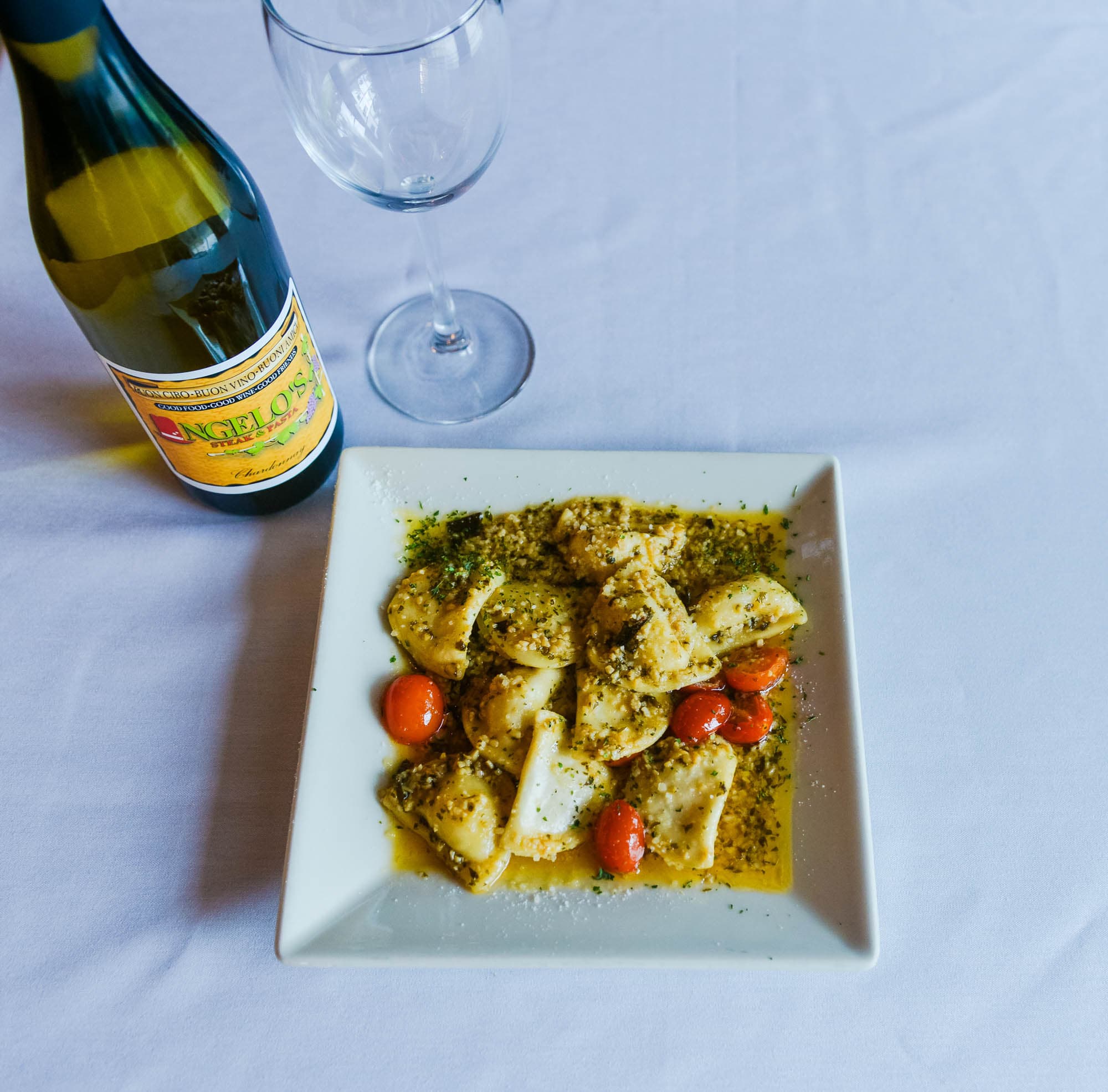 Angelo's Steak & Pasta