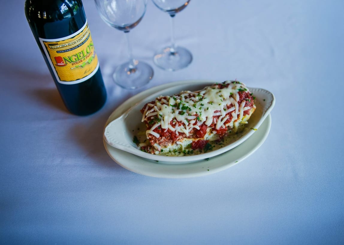 Angelo's Steak & Pasta