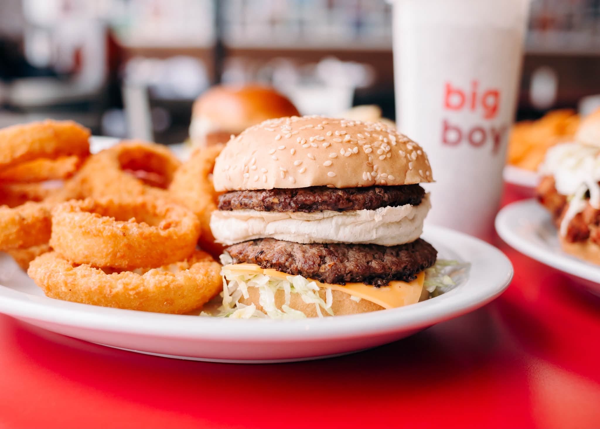 Bob's Big Boy