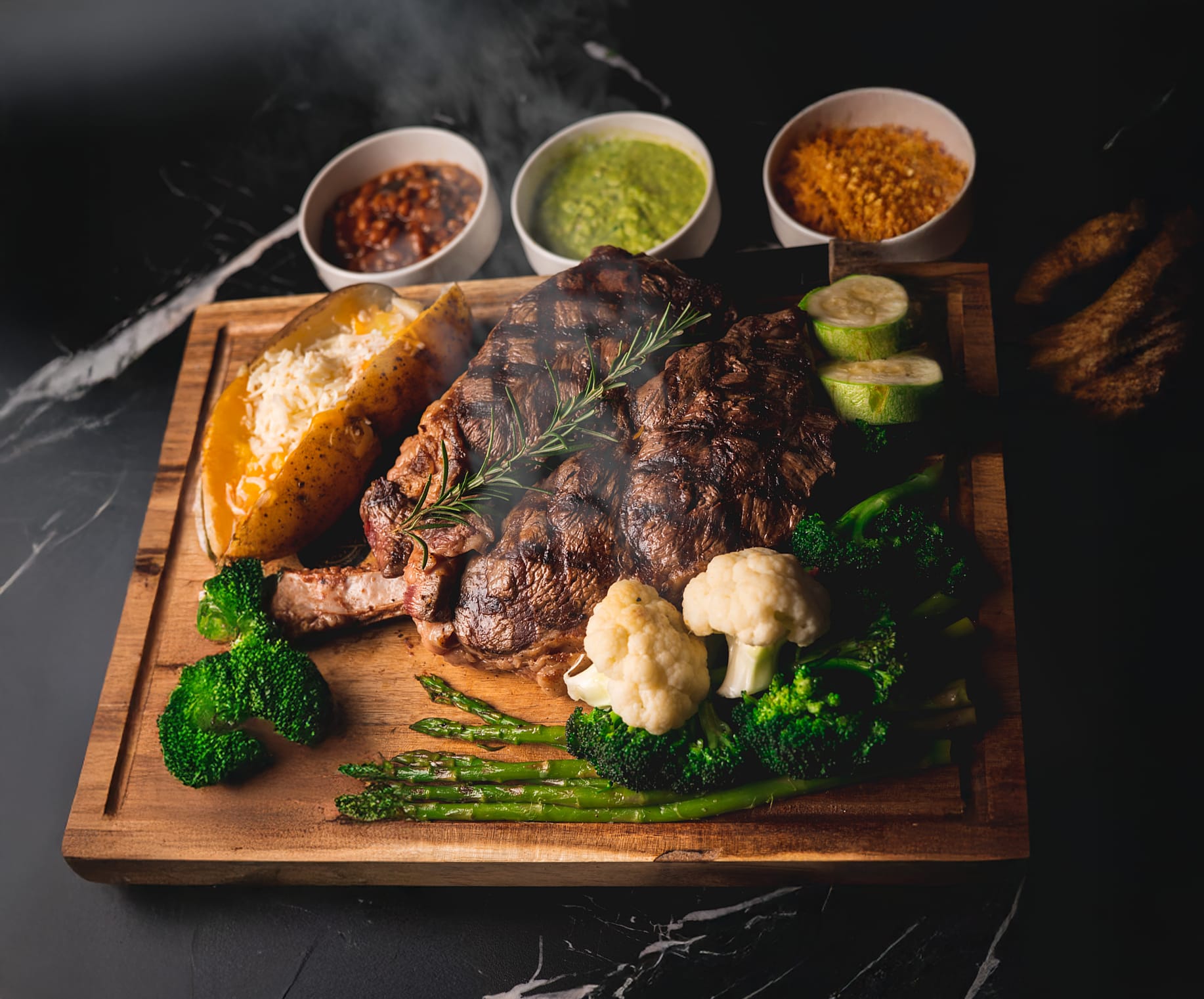 TKLA Grill & Cantina