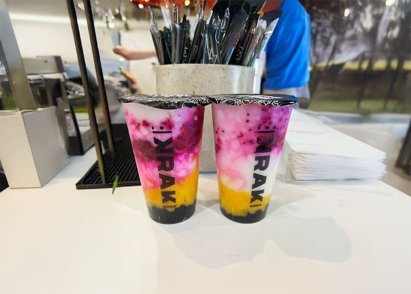 Krak Boba - Lake Forest