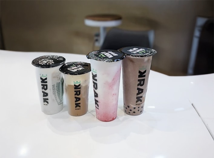 Krak Boba - Lake Forest