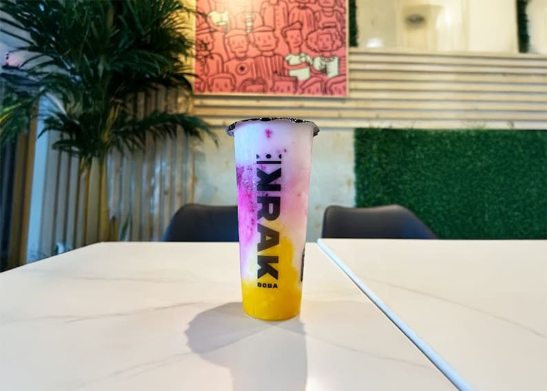 Krak Boba - Lake Forest