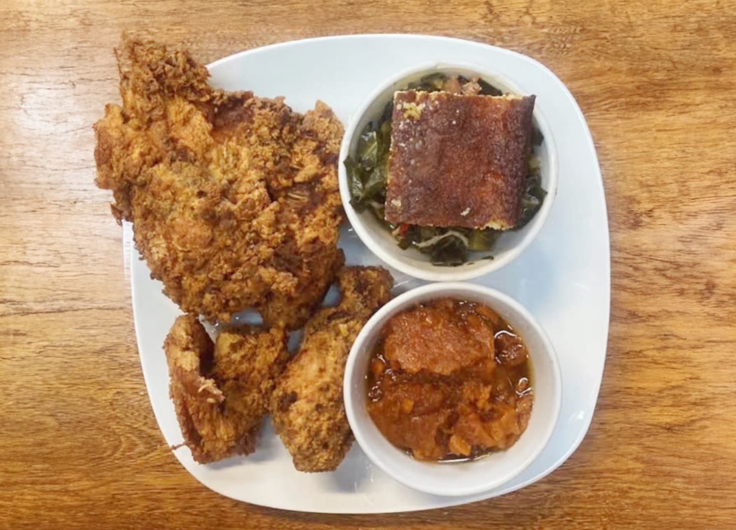 Photo 1 of 4: Shug's Comfort Food
