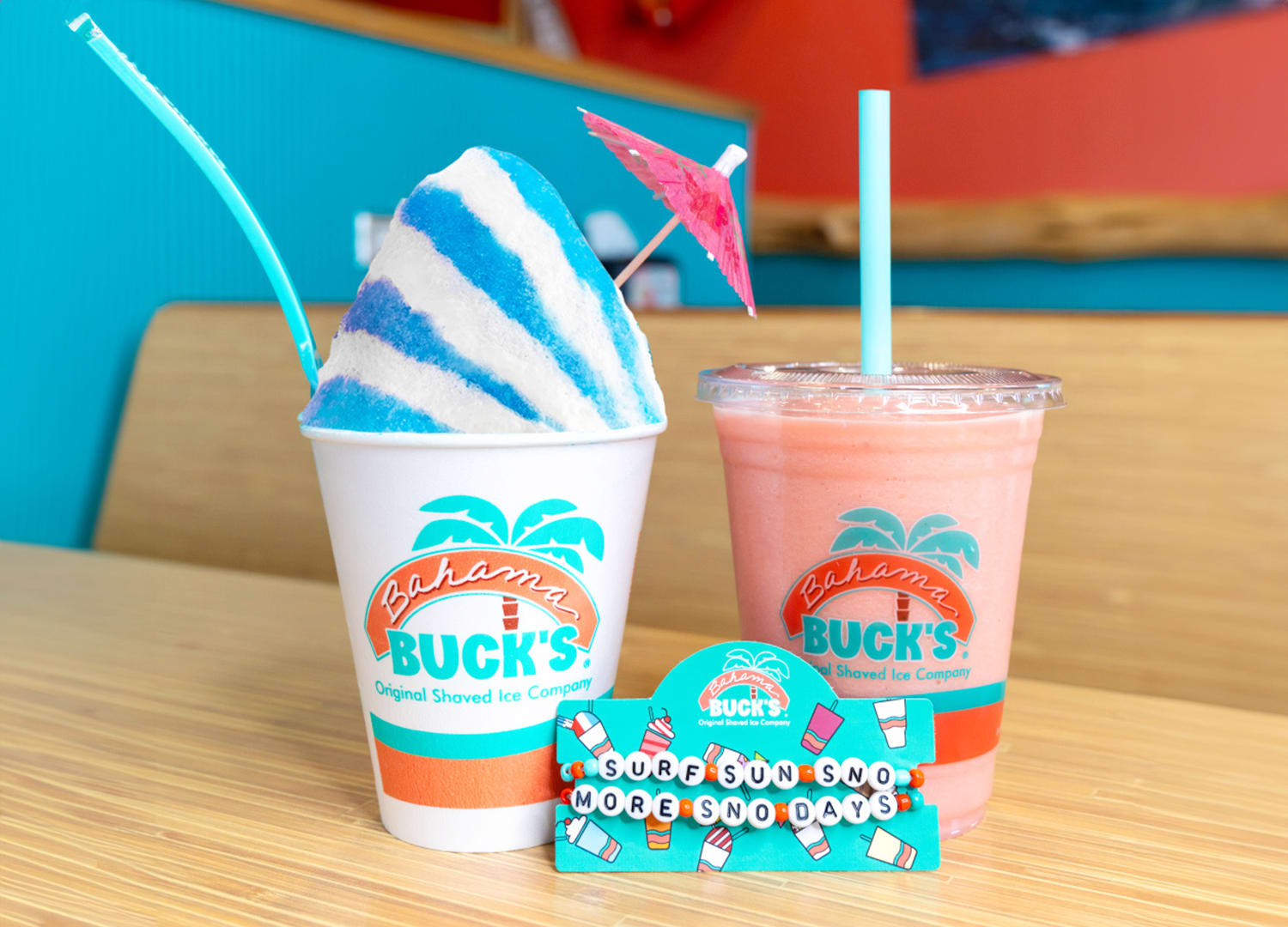 Bahama Bucks