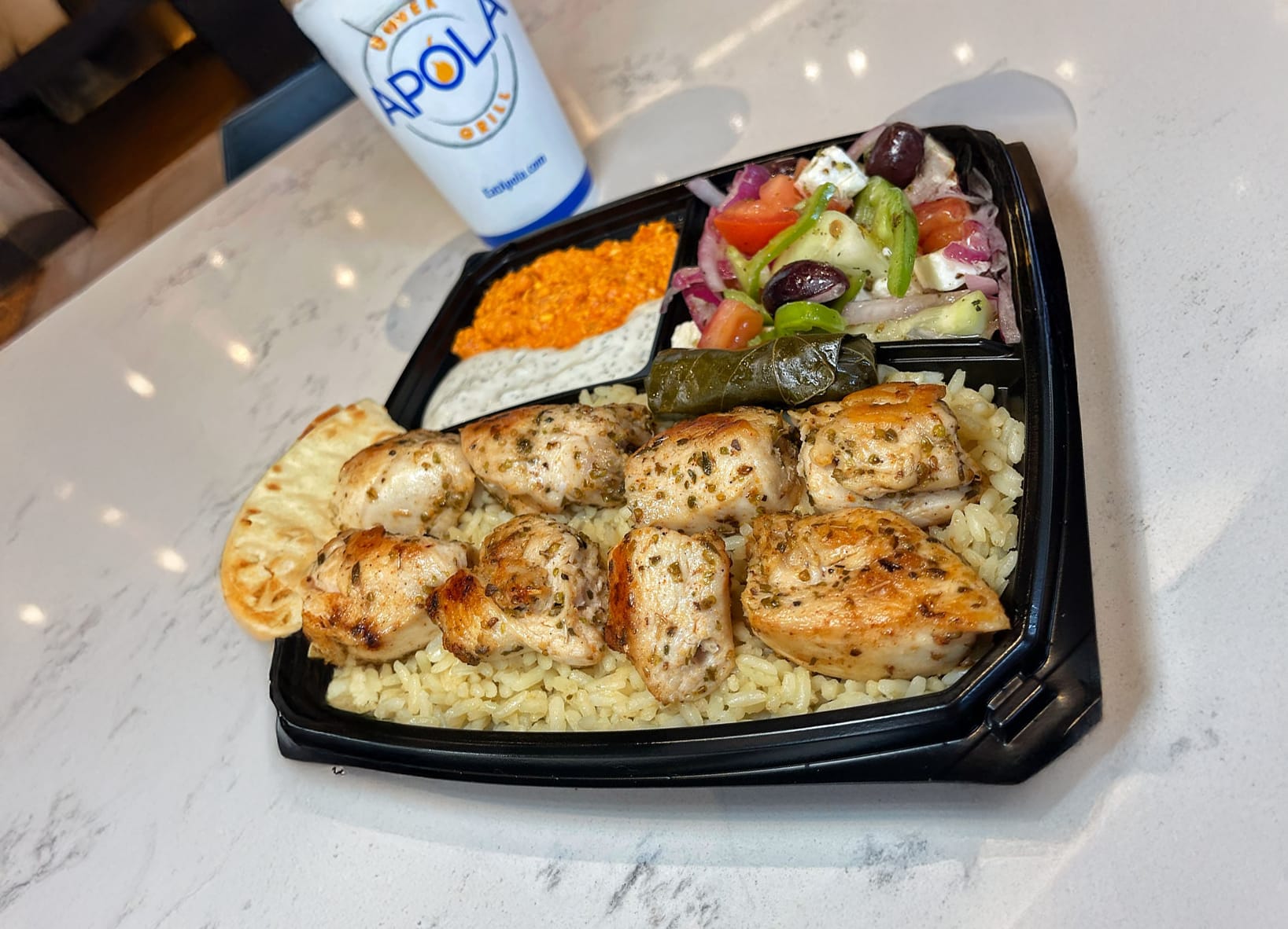 Apola Greek Grill