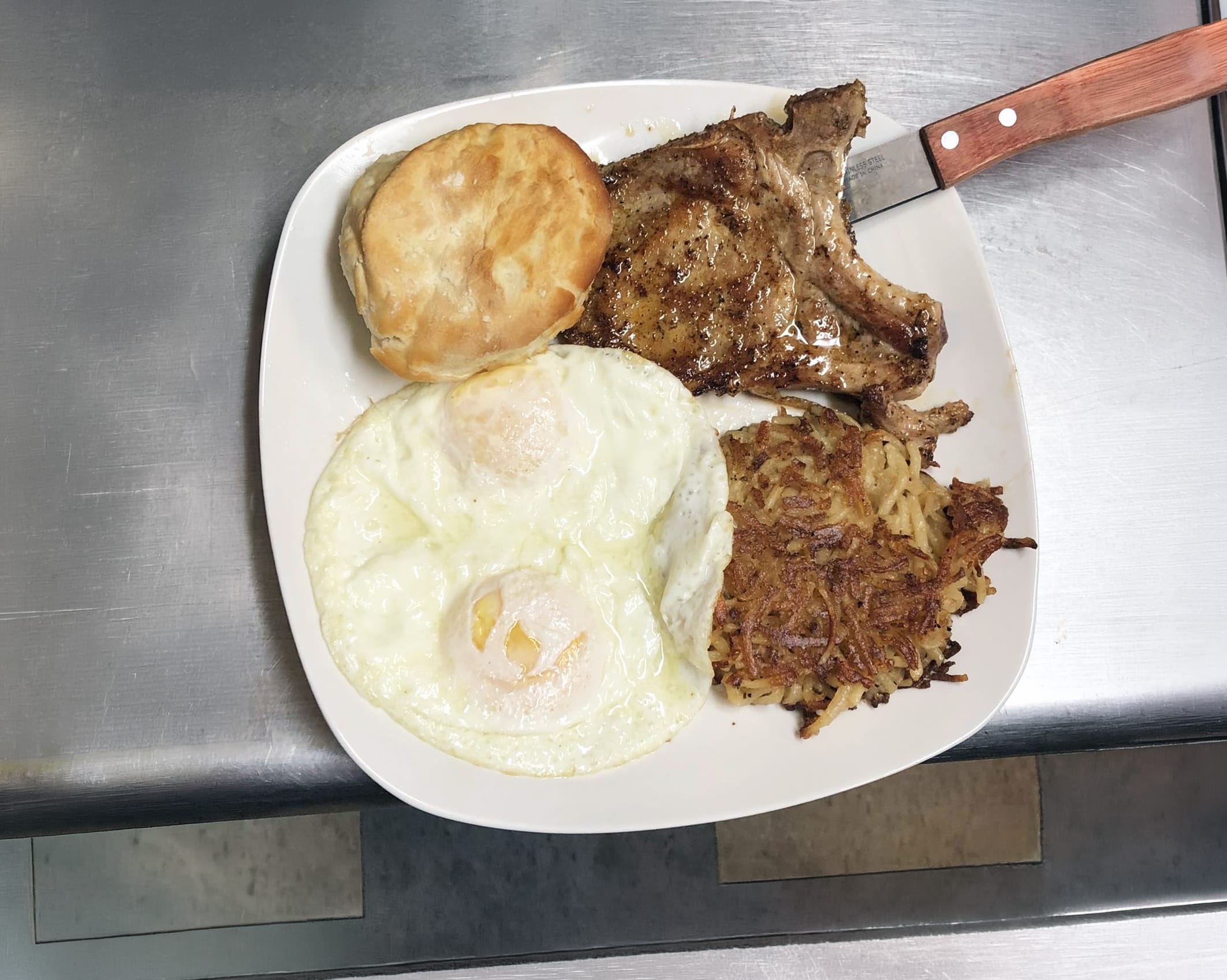 Photo 1 of 4: Buzzy's Breakfast