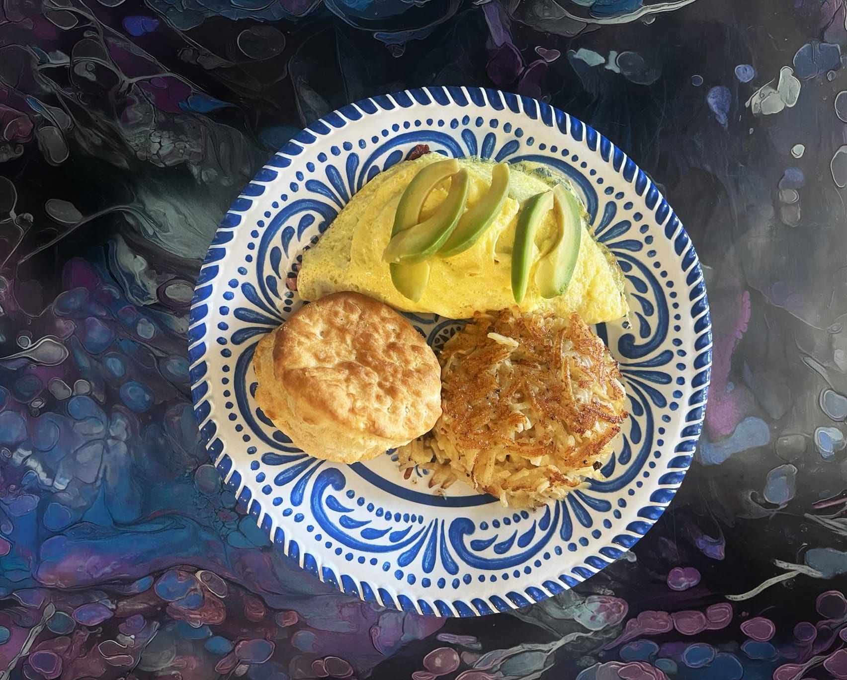 Buzzy's Breakfast