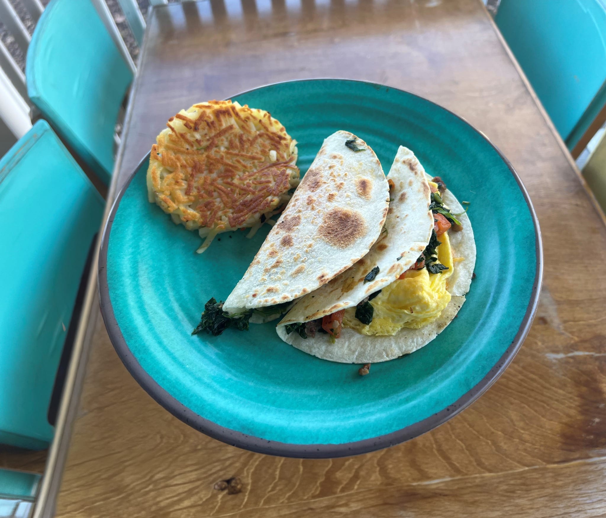 Buzzy's Breakfast