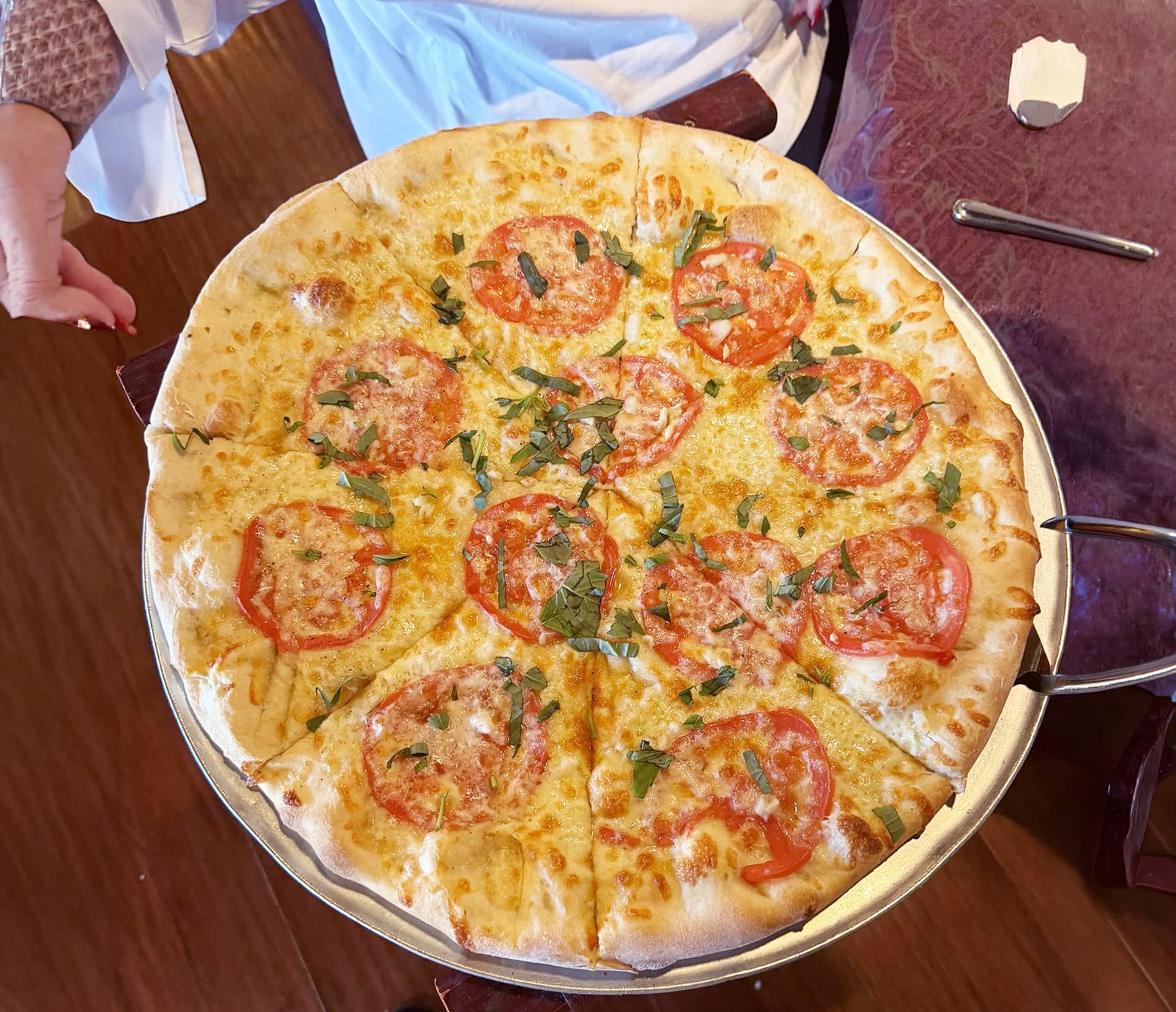 Photo 1 of 4: Roma Pizzeria & Restuarant