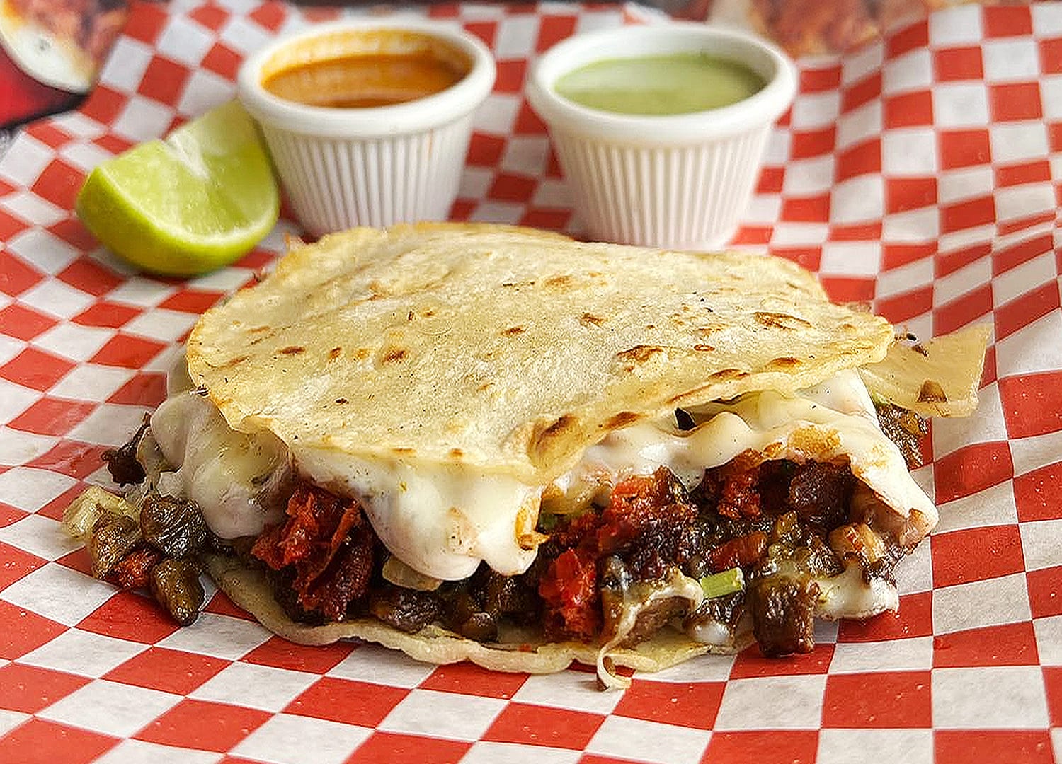 Chuchos Tacos