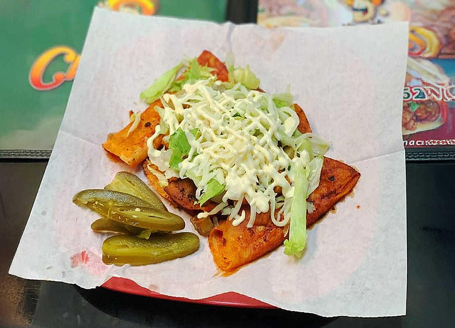 Chuchos Tacos