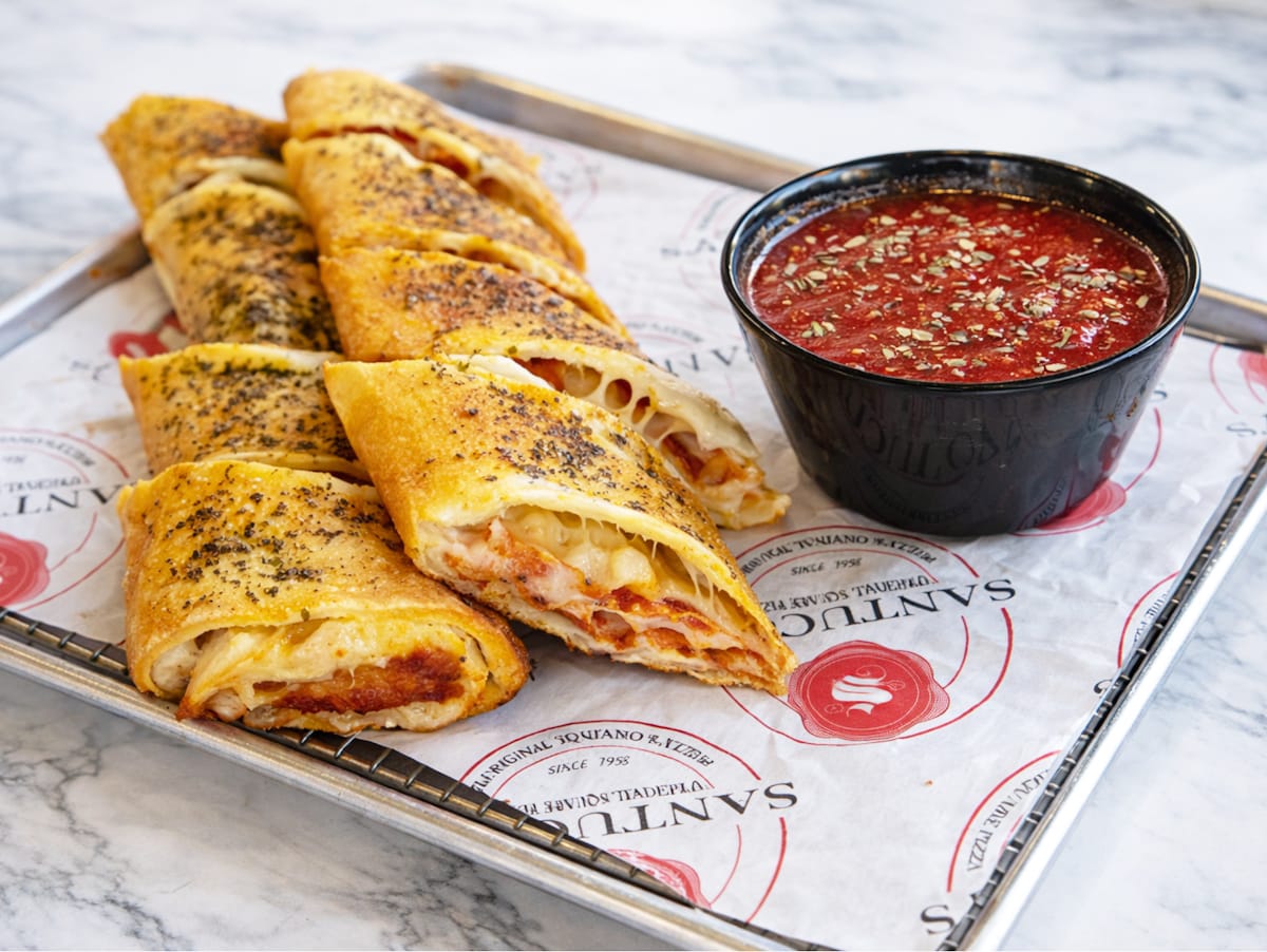 Santucci's Original Square Pizza