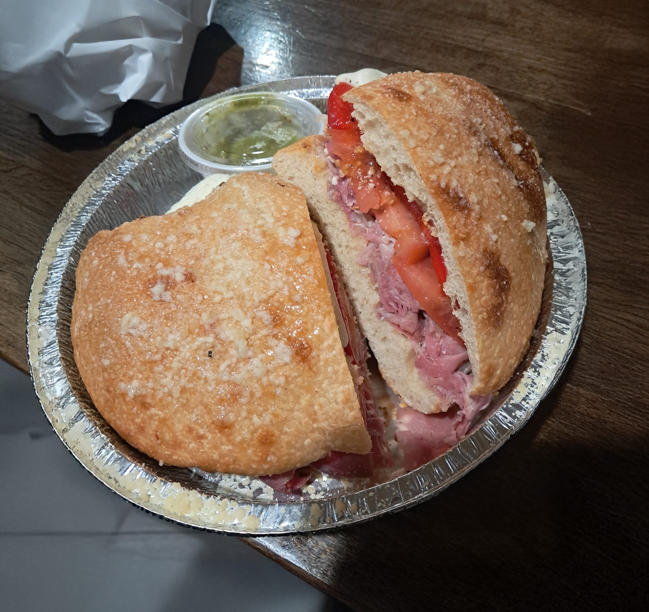 Anthony's Pizza