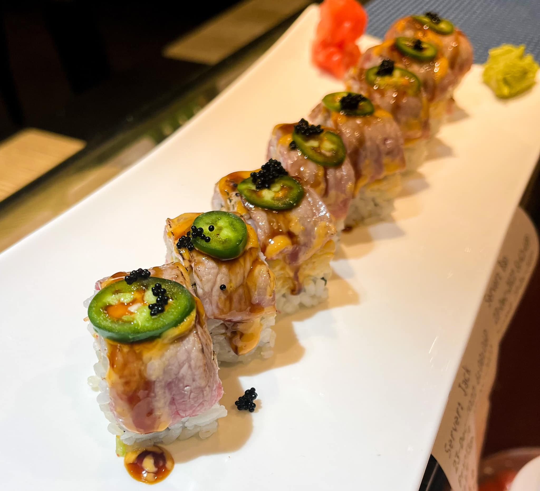 Fuji Japanese Steakhouse