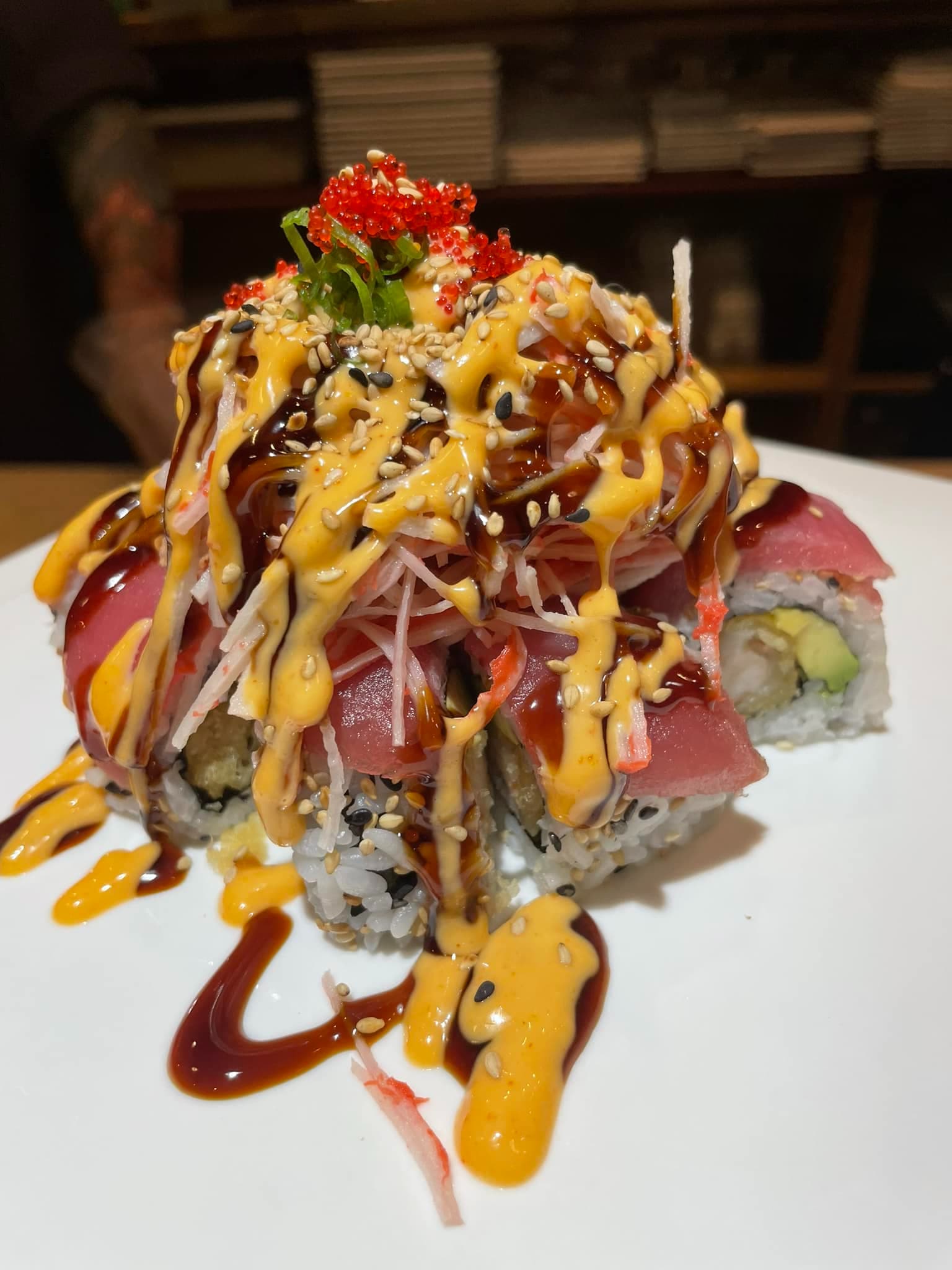 Fuji Japanese Steakhouse