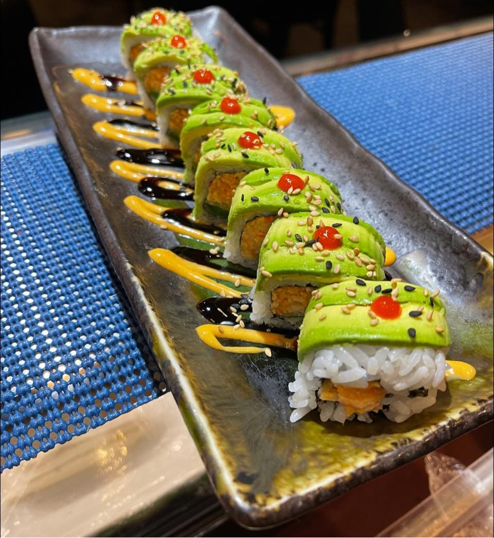Fuji Japanese Steakhouse