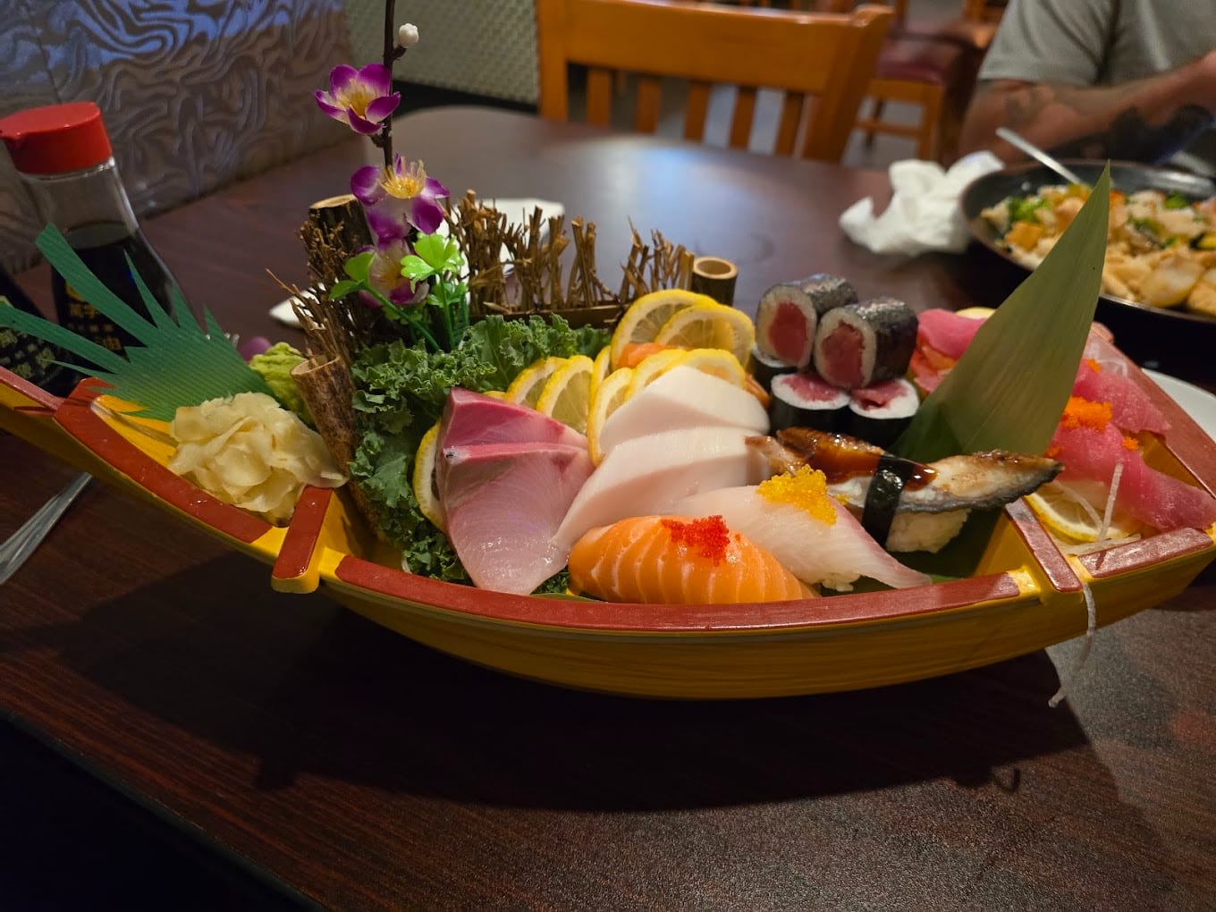 Photo 1 of 4: Fuji Japanese Steakhouse