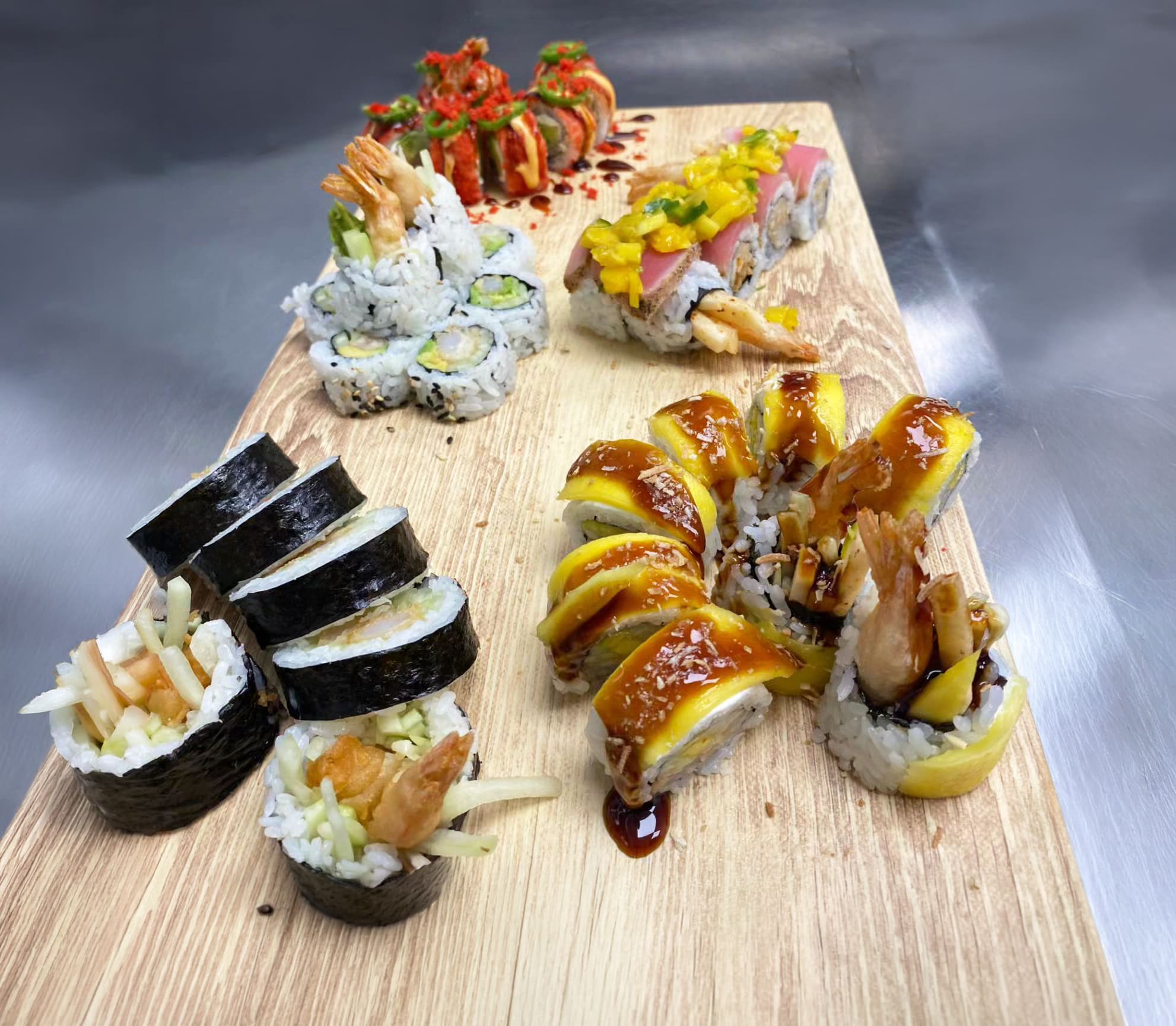The Sushi Plugg
