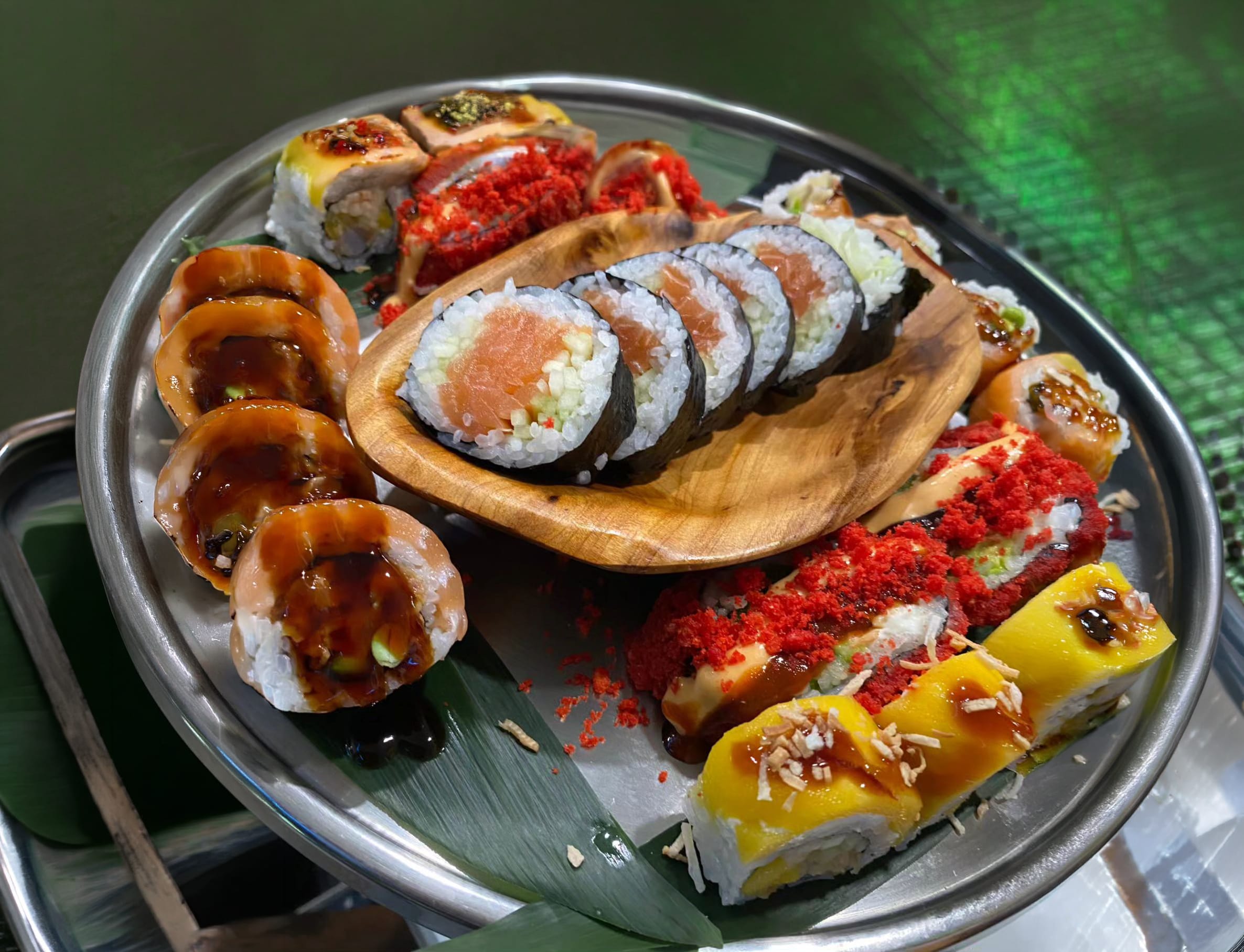 Photo 1 of 4: The Sushi Plugg