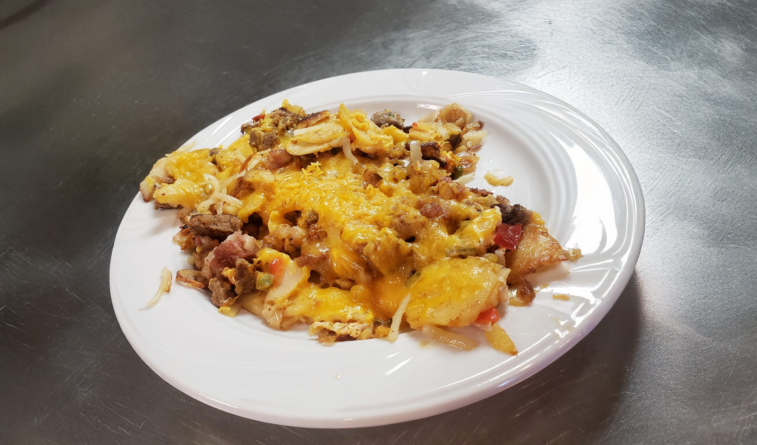 Allies Cafe & Catering