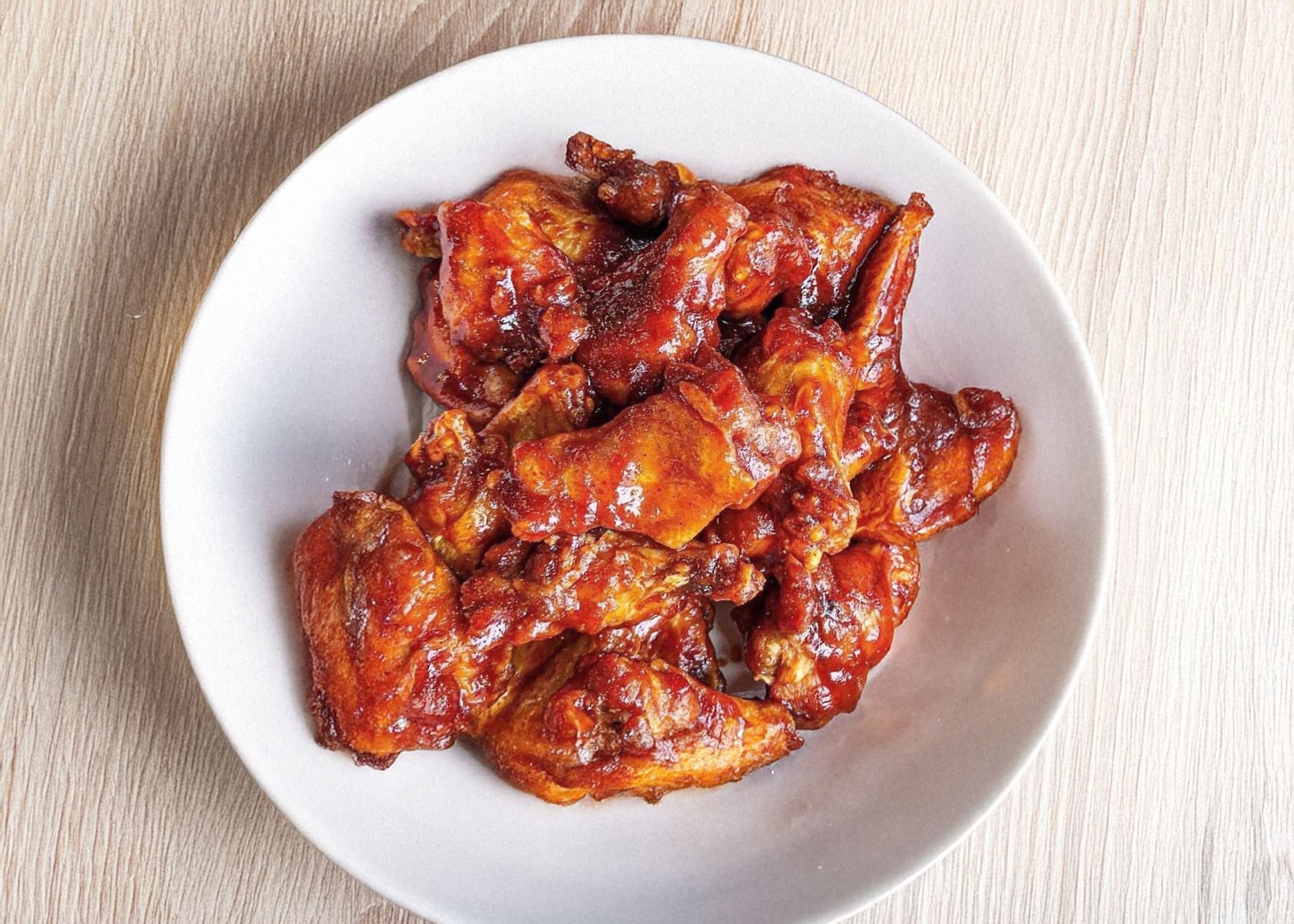 Detroit Wing Company - Lorain