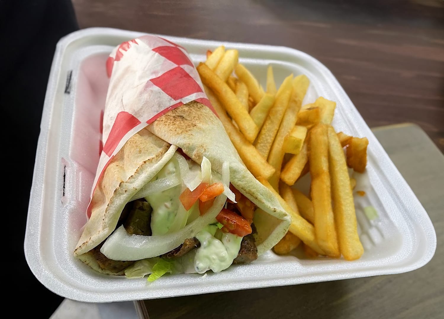 Tazzah Cuisine