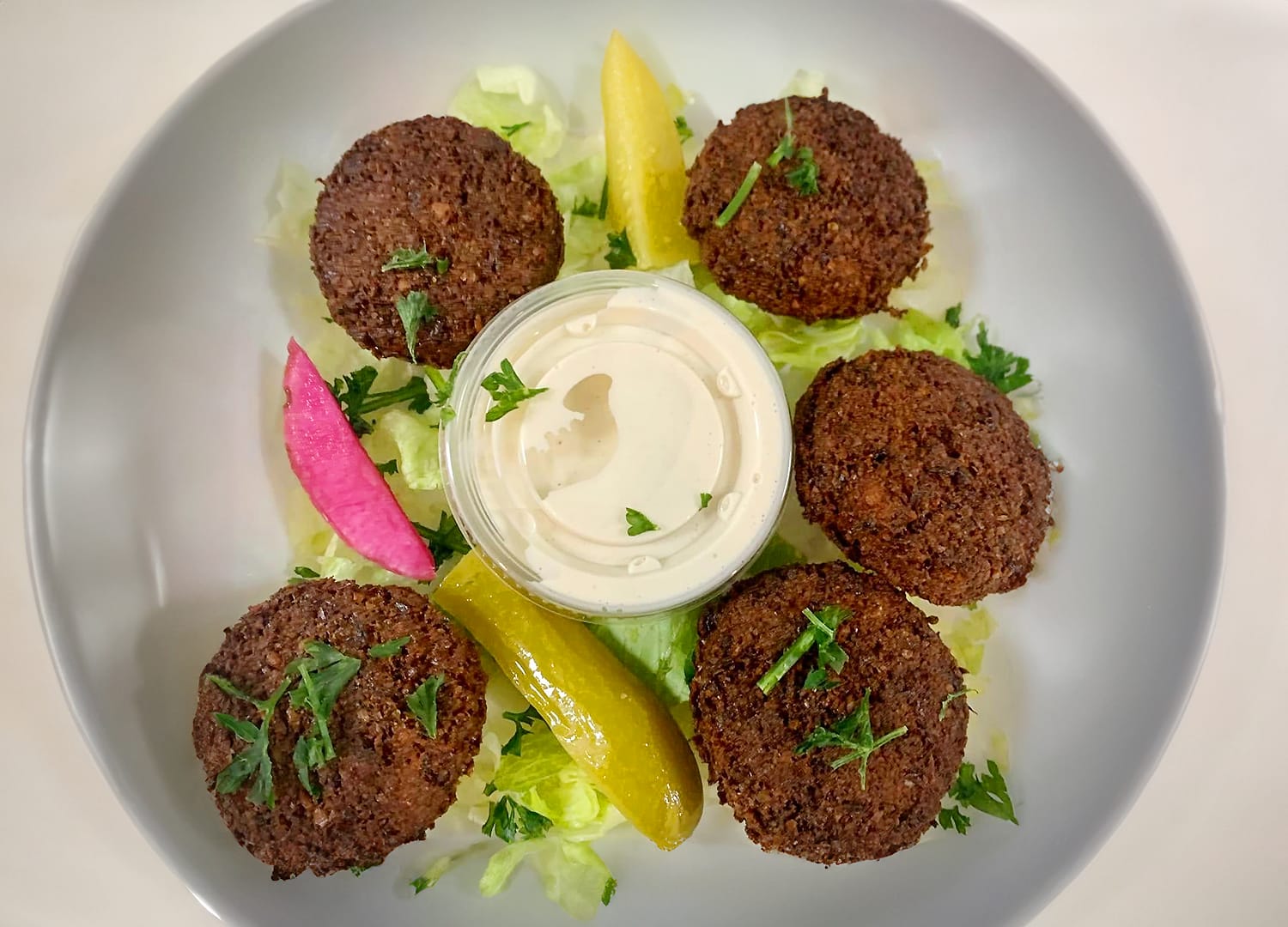 Tazzah Cuisine