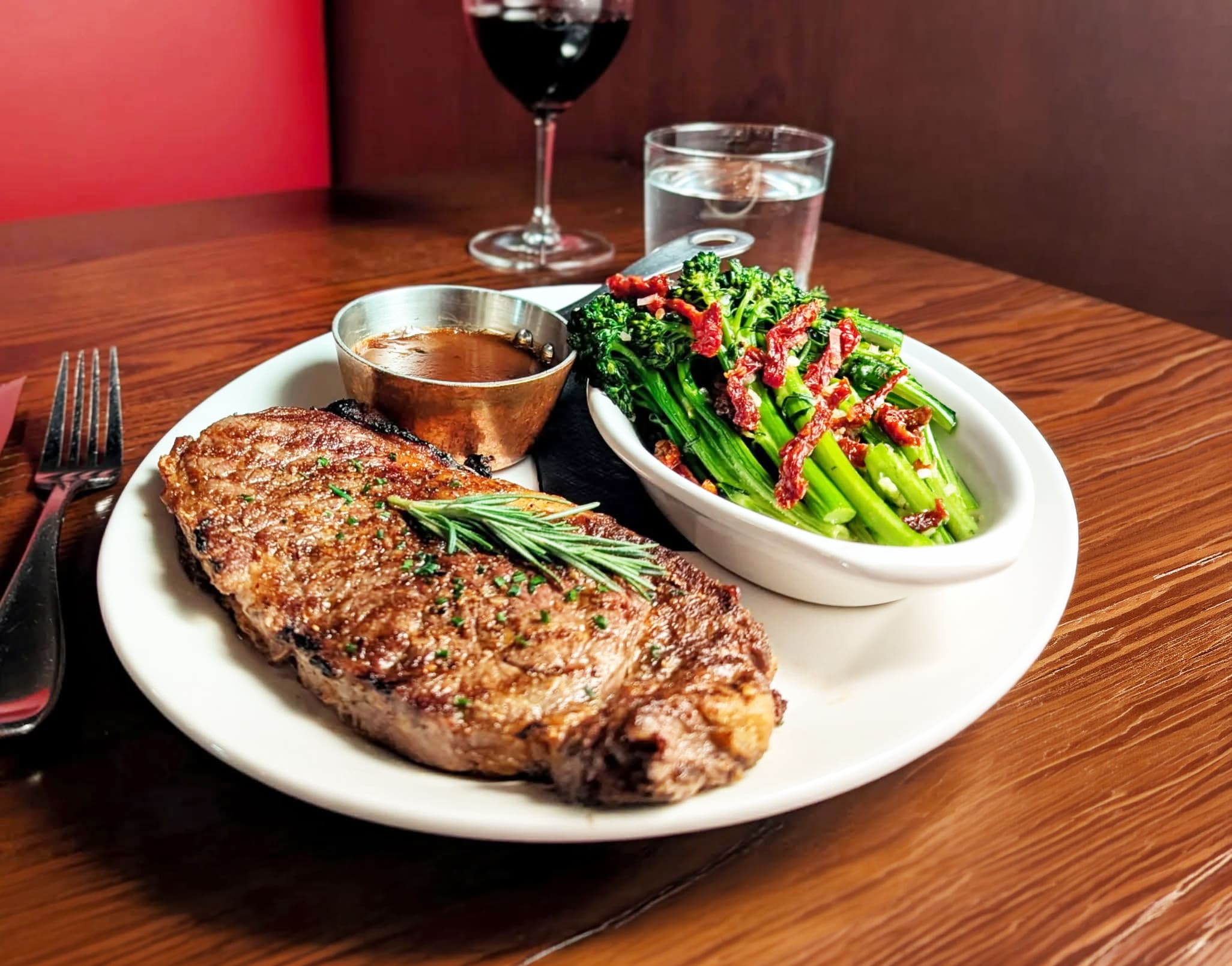 Photo 1 of 4: Corso Italian Steak