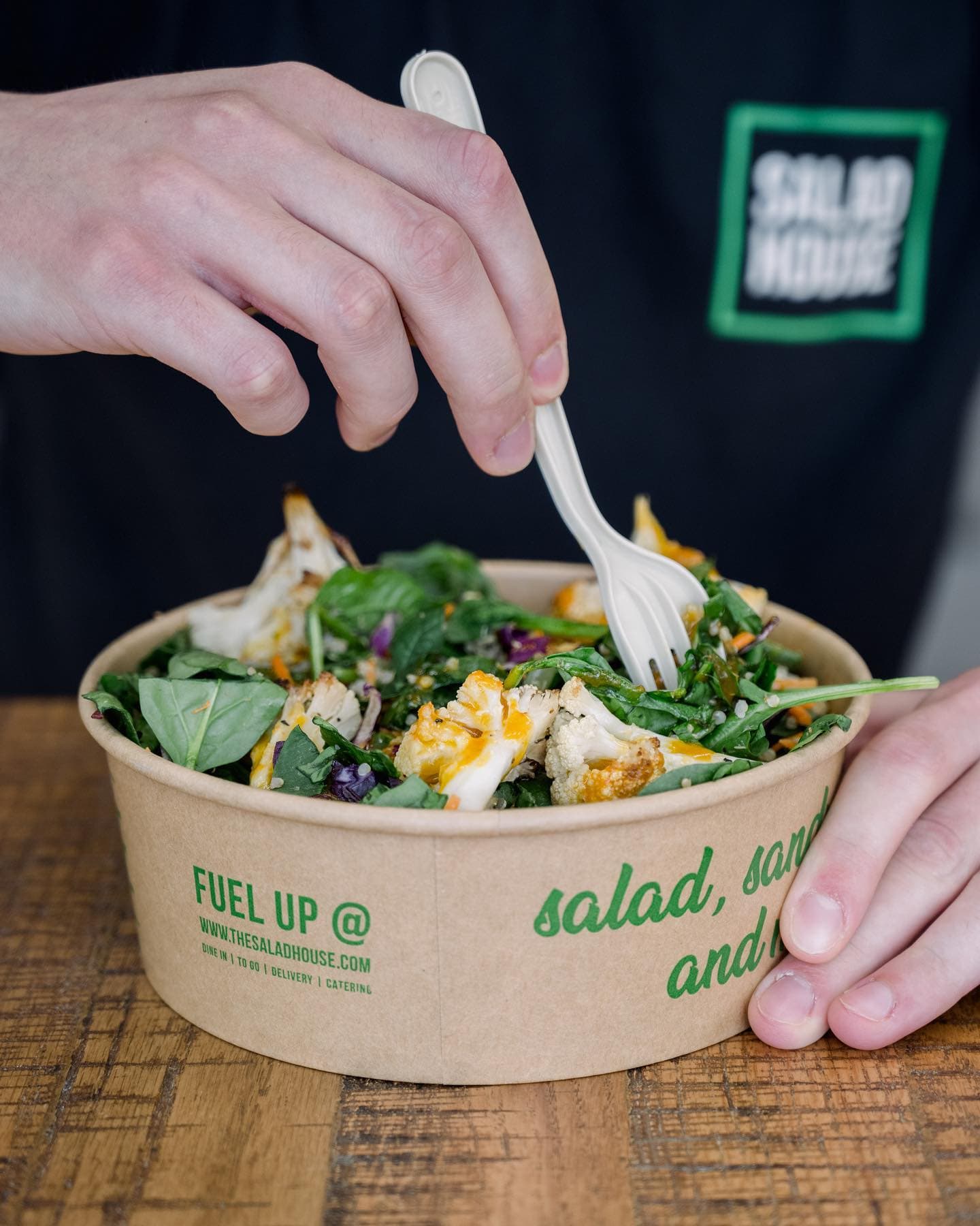 Salad House Manawakin