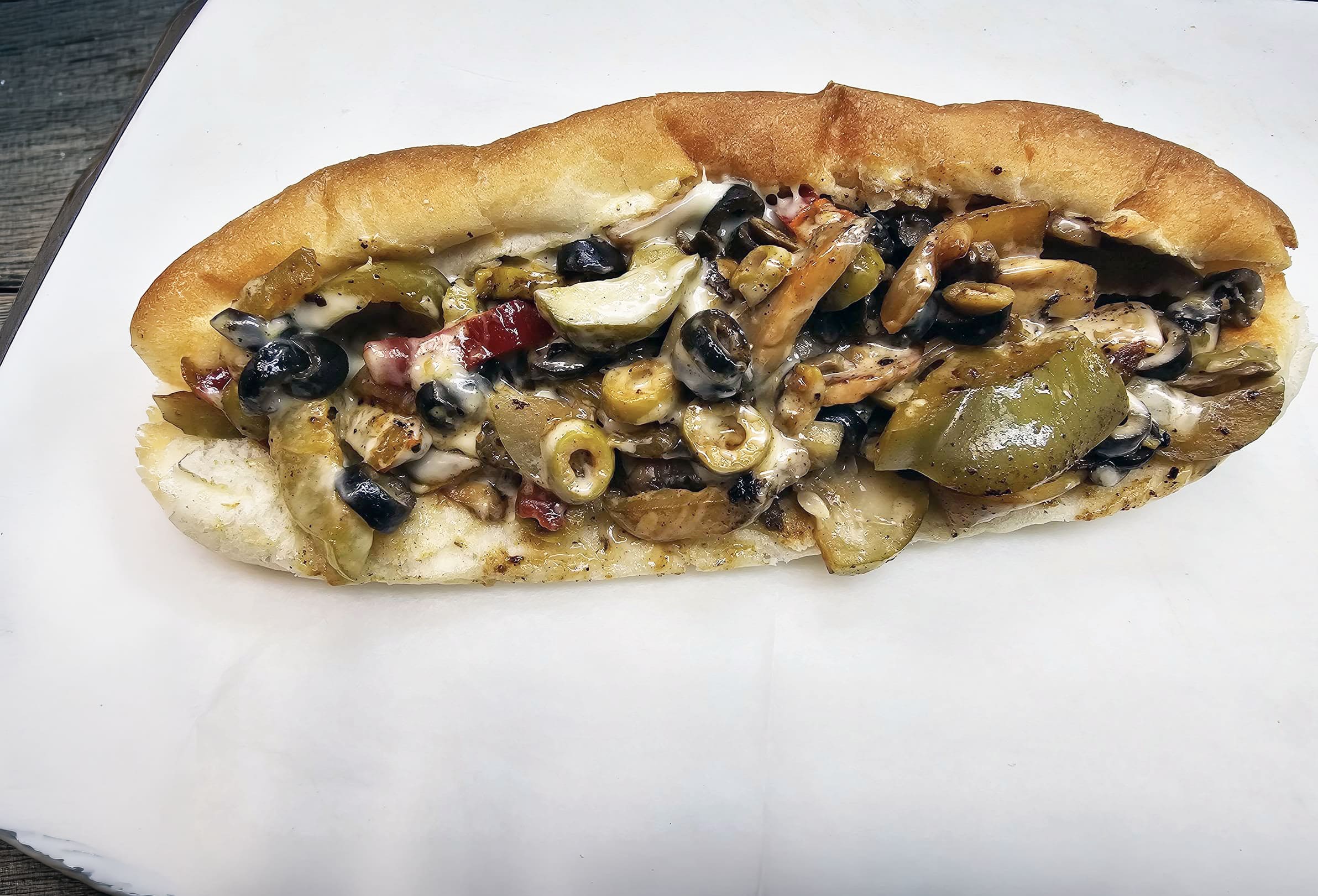 D'Angelo's Subs, Salads, & More