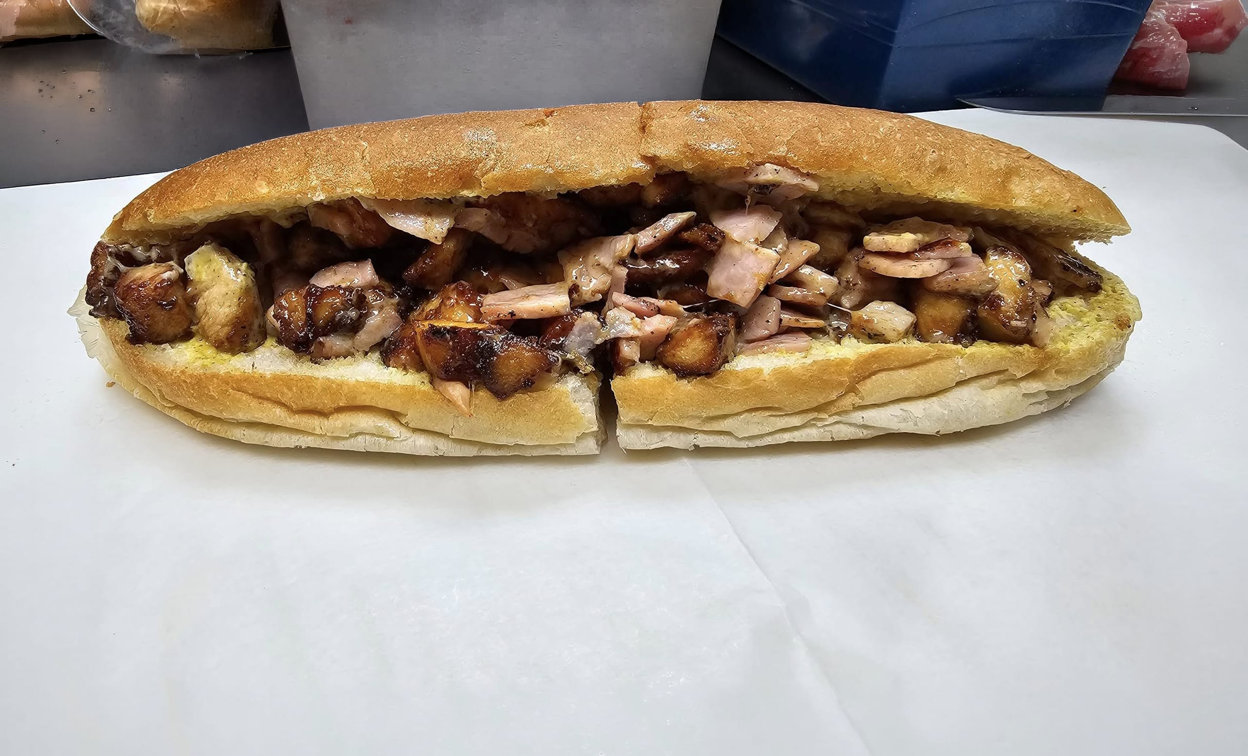 Photo 1 of 4: D'Angelo's Subs, Salads, & More
