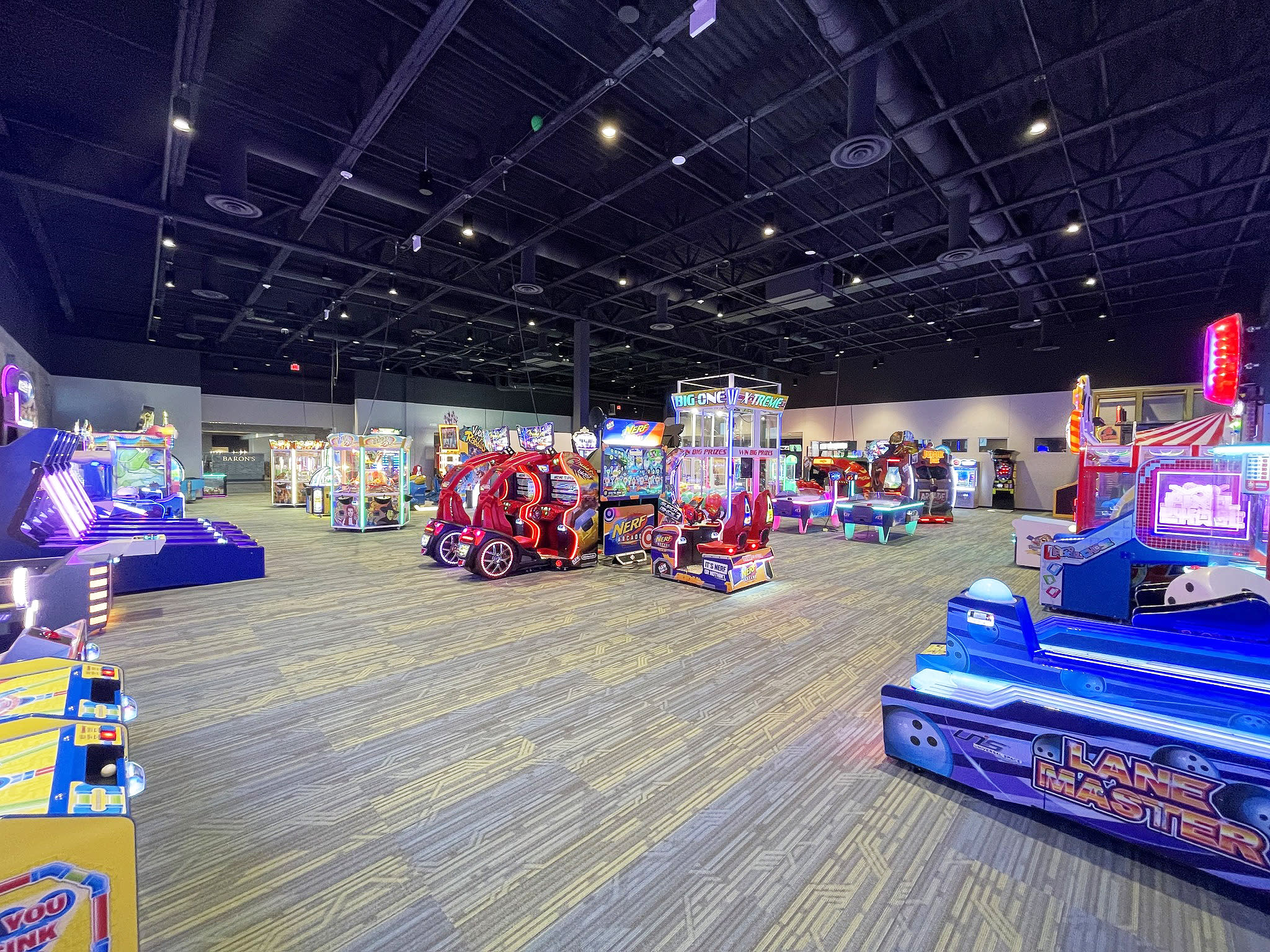 King Pinz Family Entertainment Center