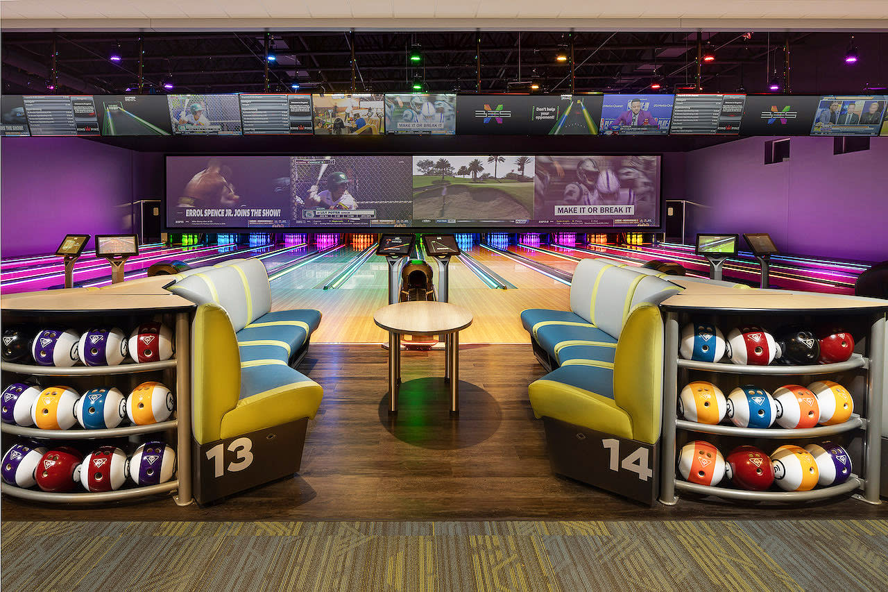King Pinz Family Entertainment Center