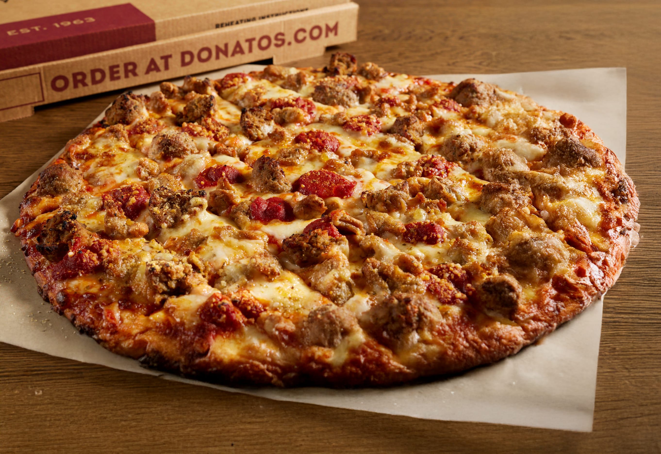 Donatos Pizza