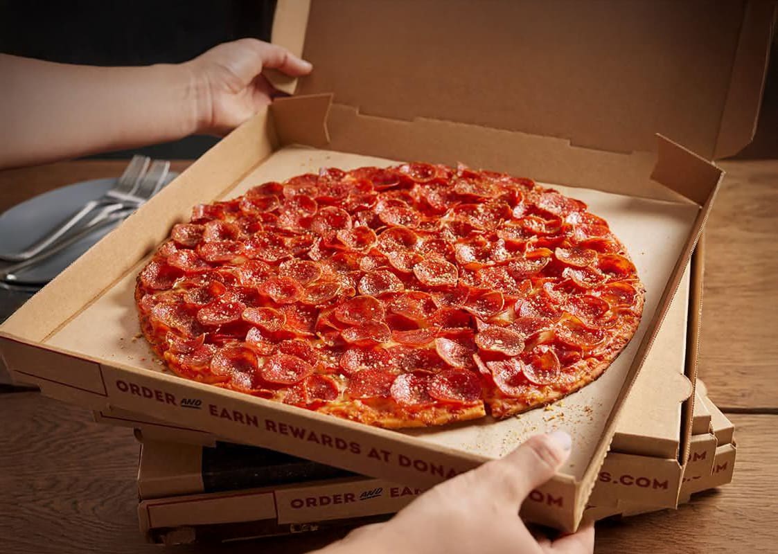 Donatos Pizza
