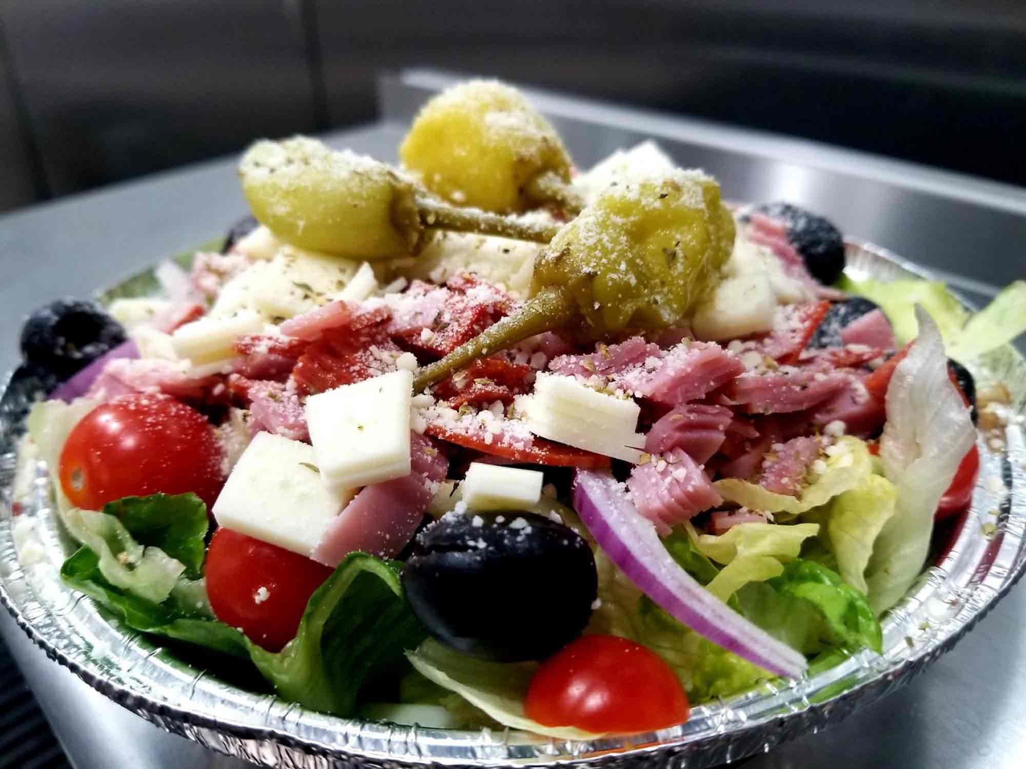 J&J Pizza