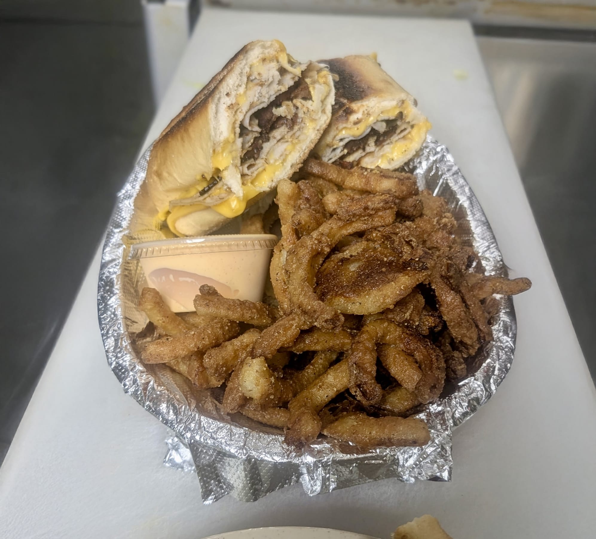 Graham's Beach Grille