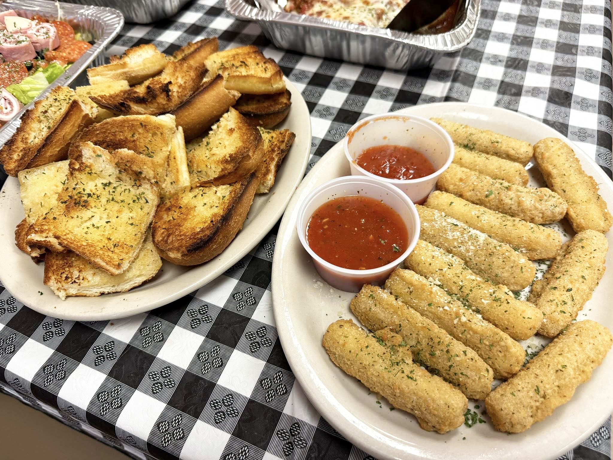 Cornerstone Pizza