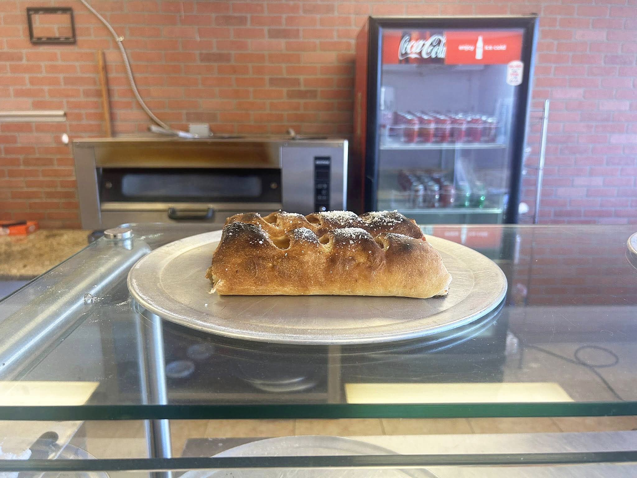 Cornerstone Pizza