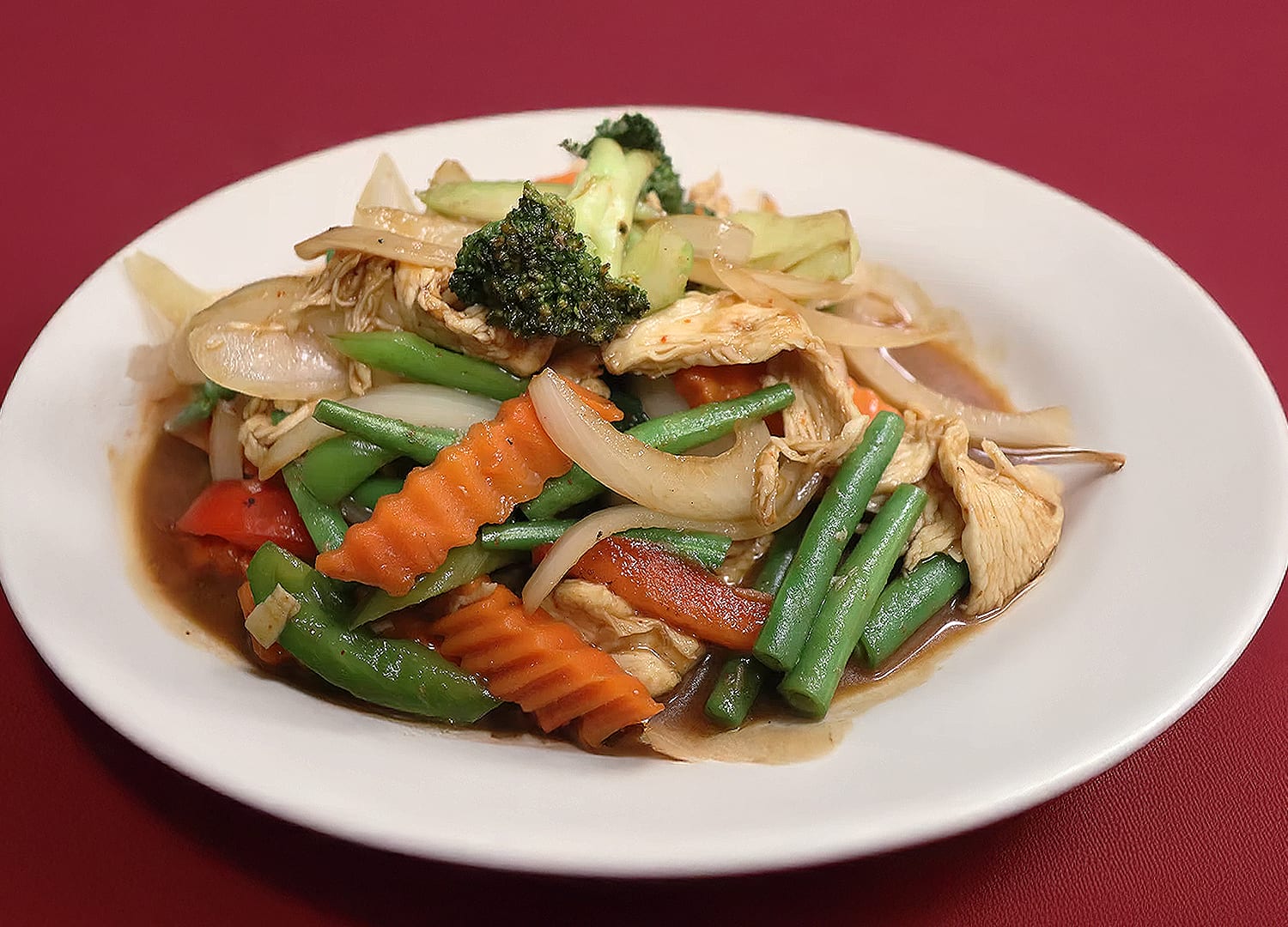 Lotus Thai Cuisine