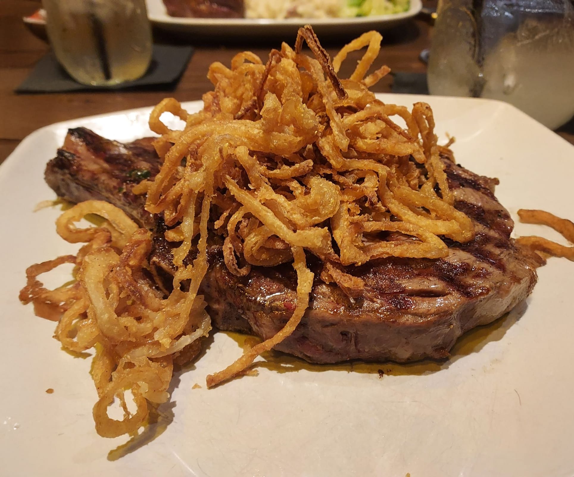 Photo 1 of 4: Flamestone American Grill